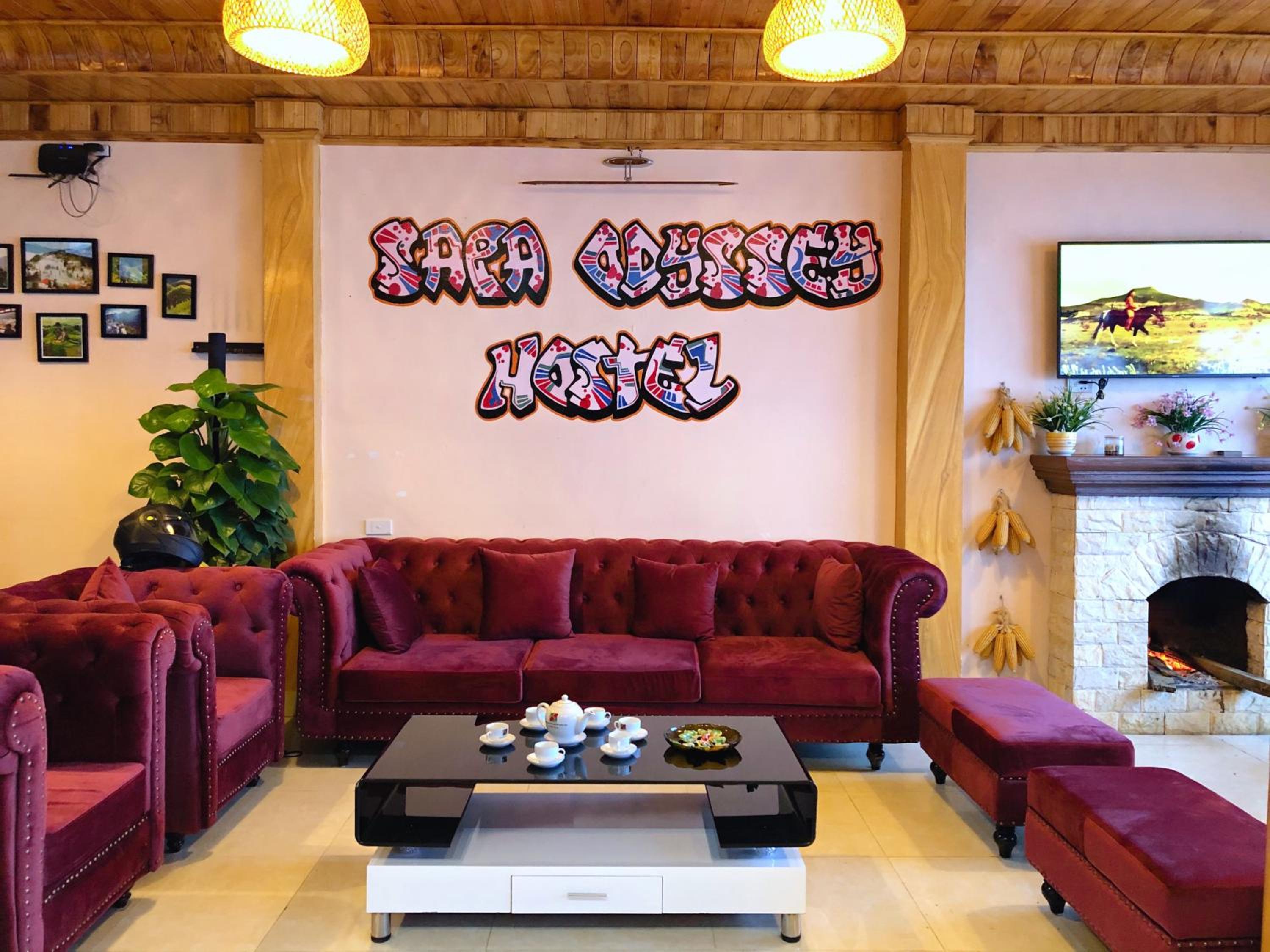 lounge