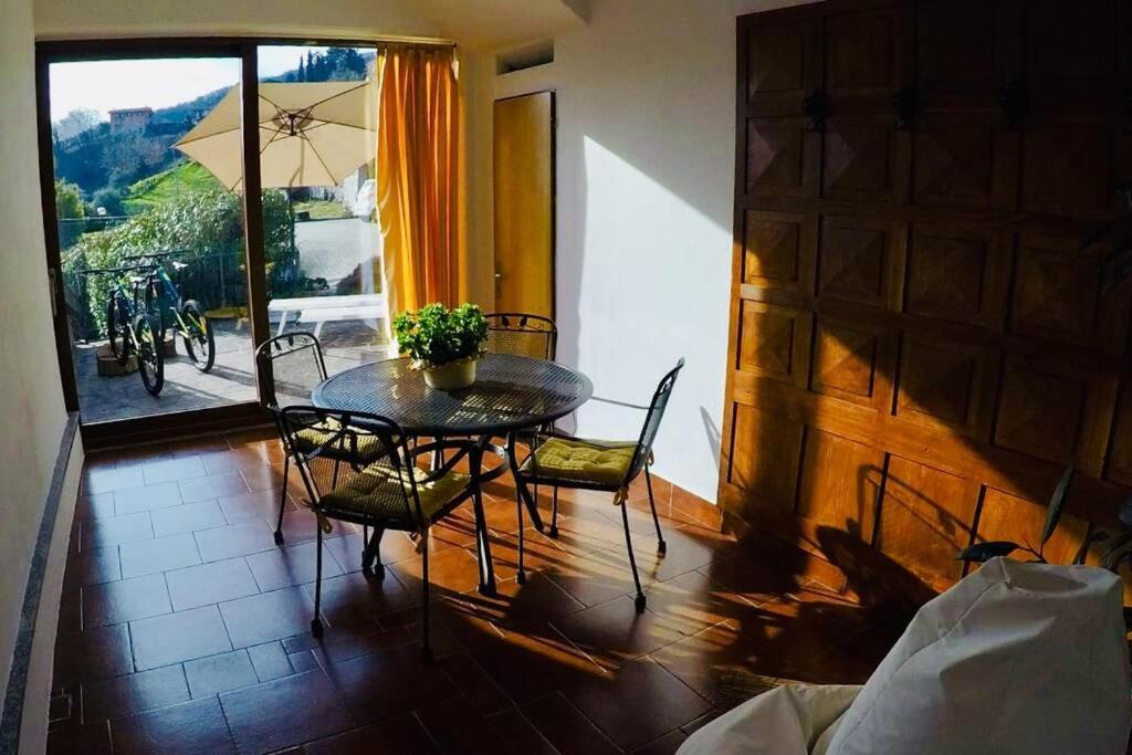 Appartamento Il Girasole Cremia Lago di Como view 5