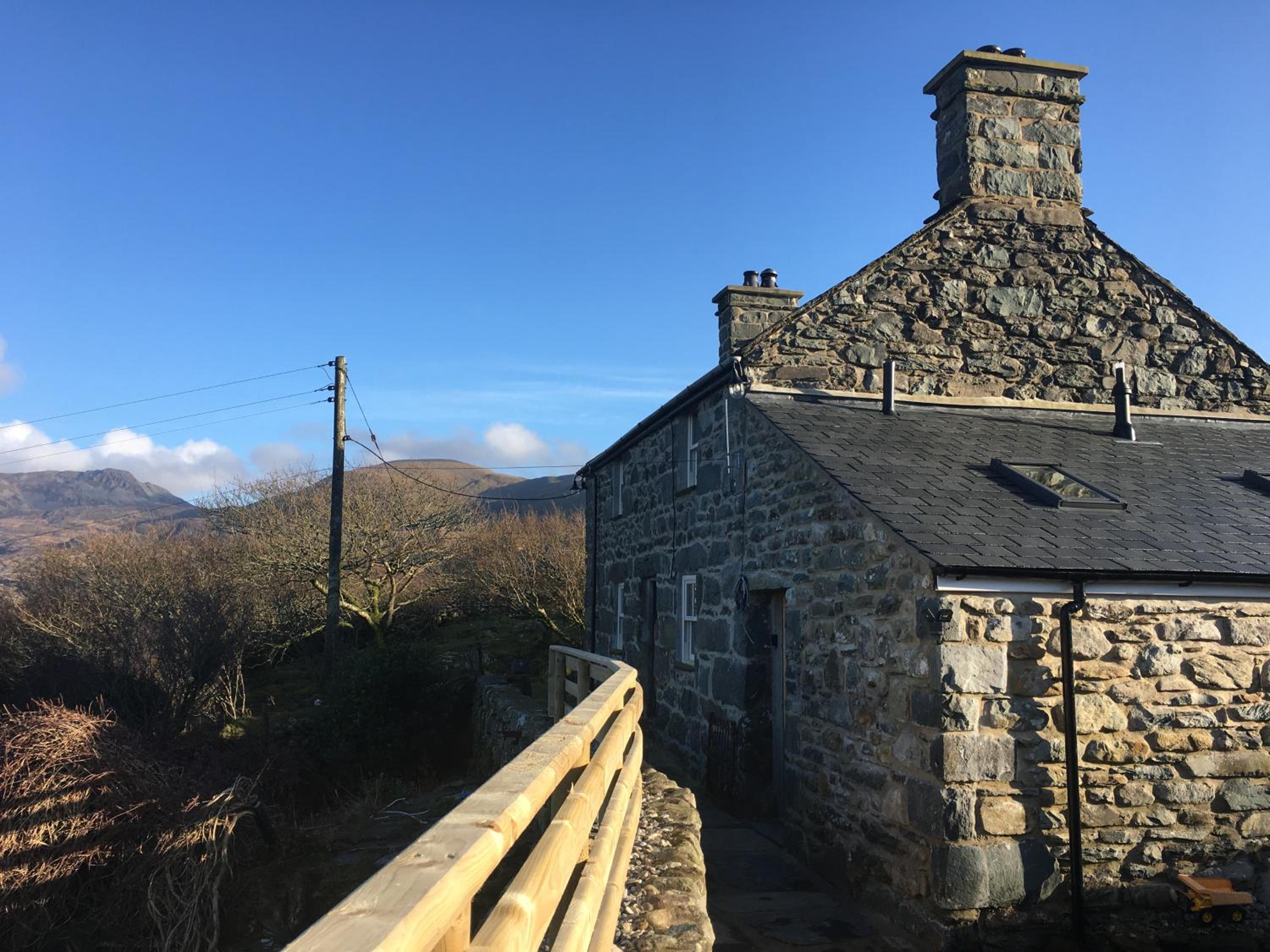 Gellibant Cottage