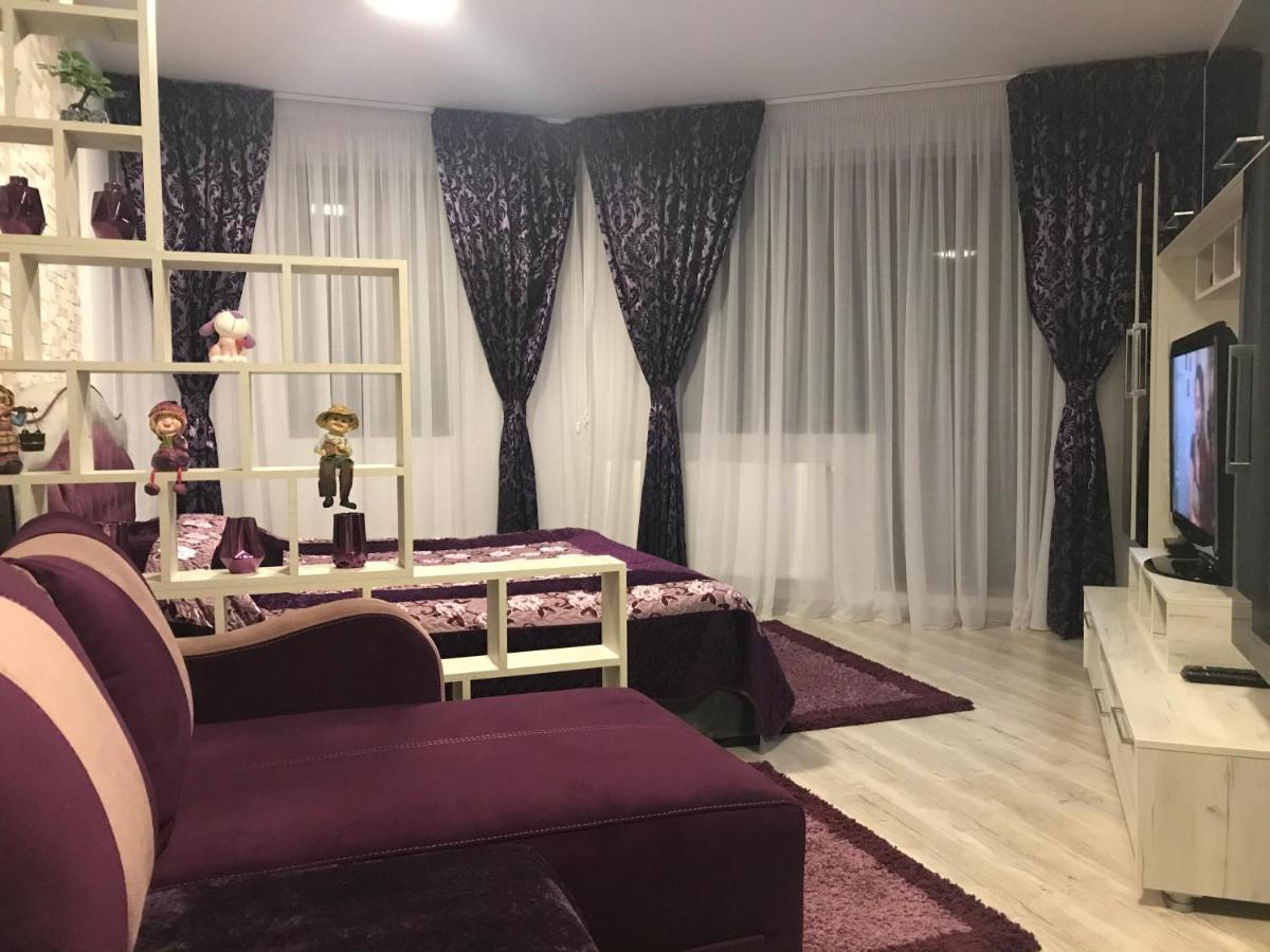 Purple Suite view 2
