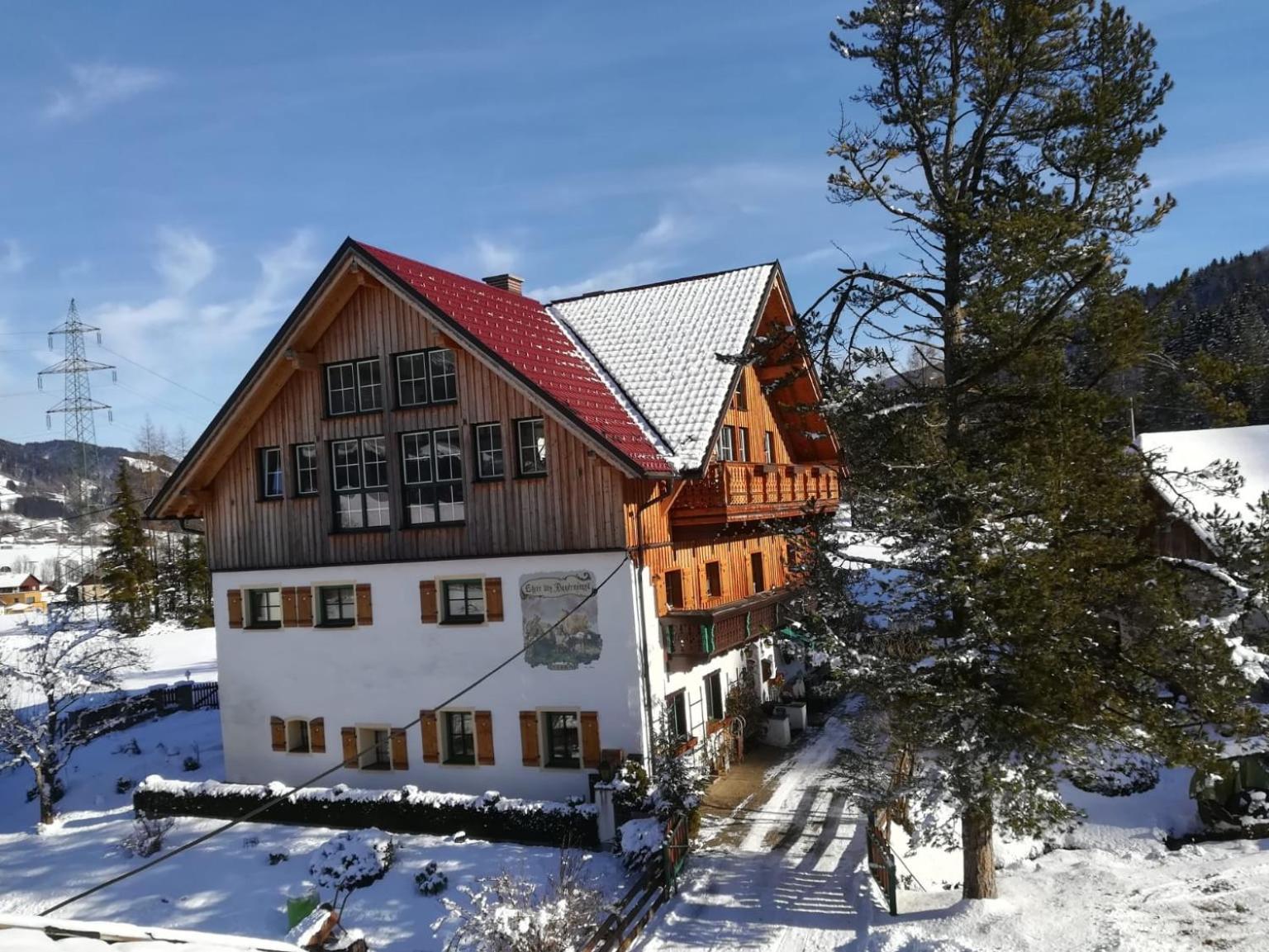 Mühlnerhof Familie Gruber