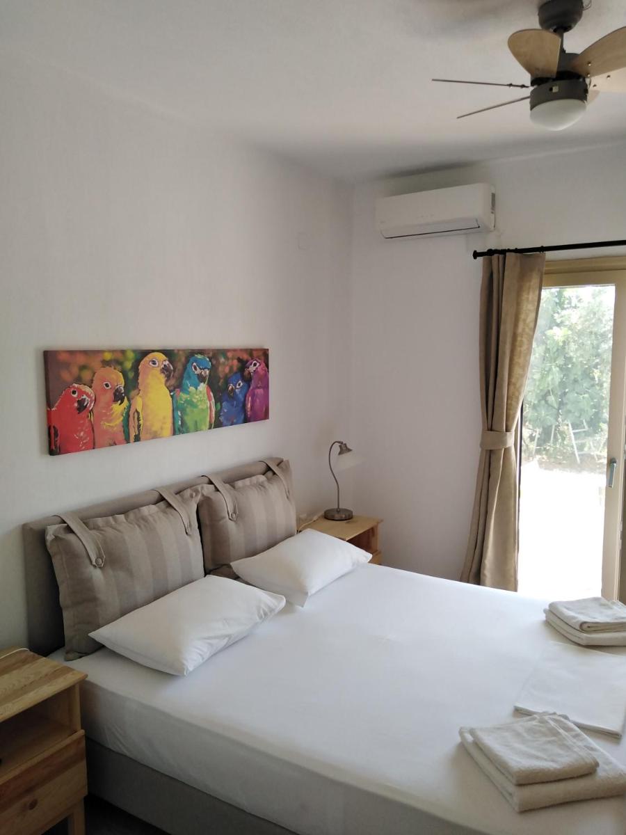 Skiathos Lagoterra Apartments view 2