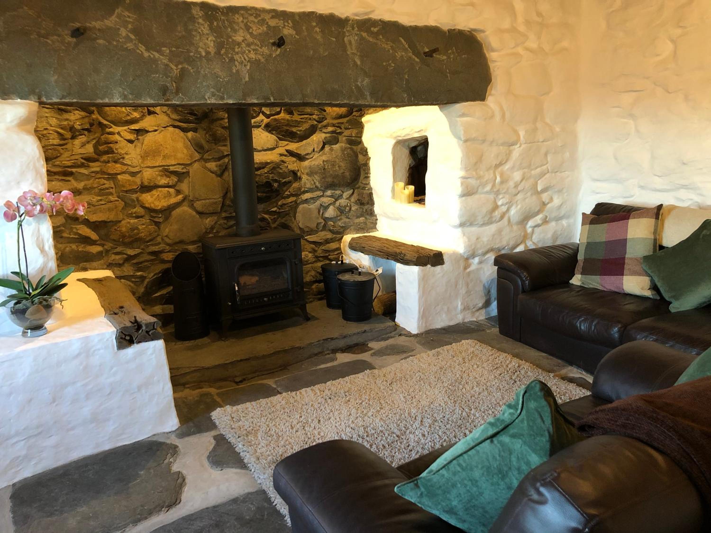 Gellibant Cottage