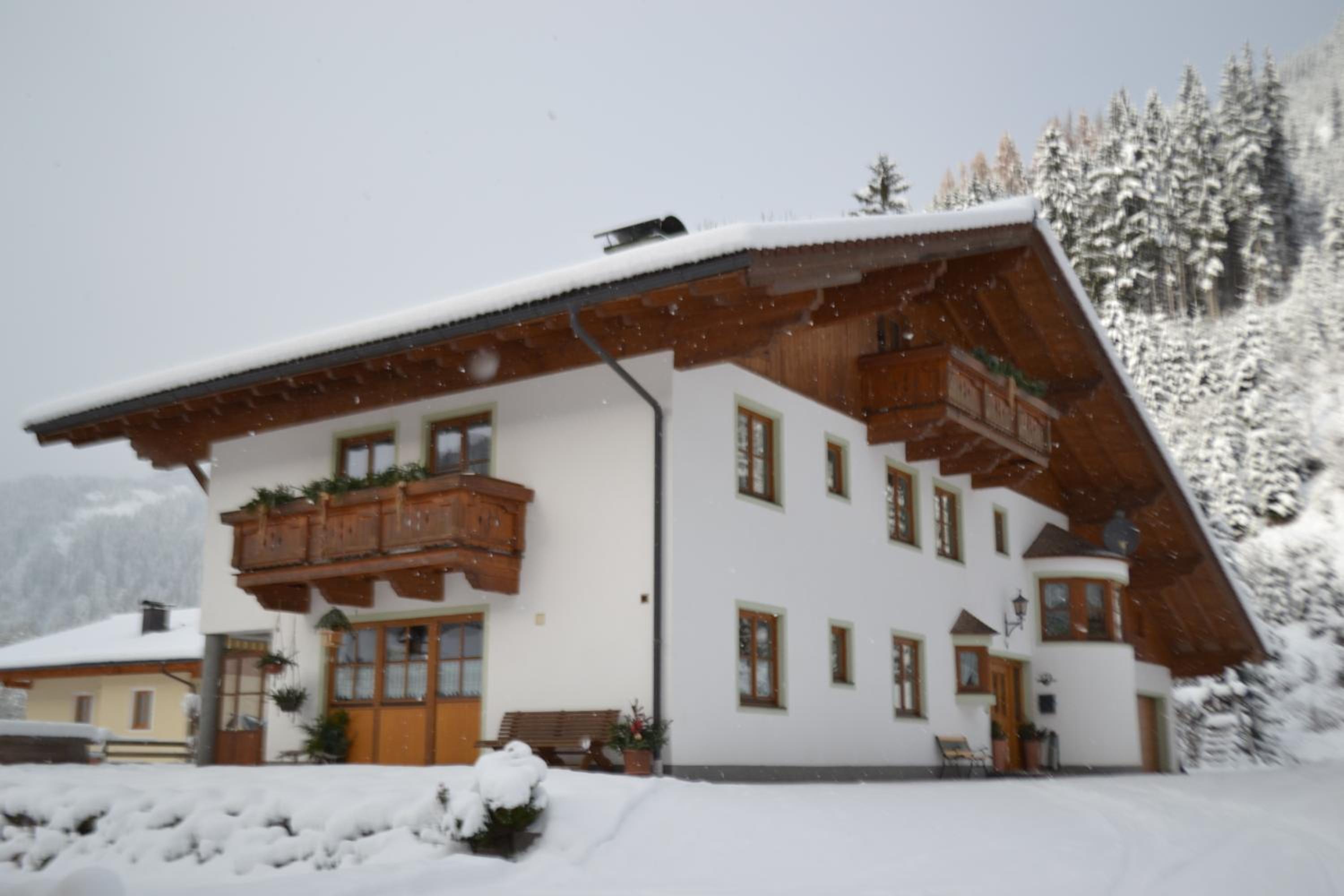 Appartement Vierthaler view 2