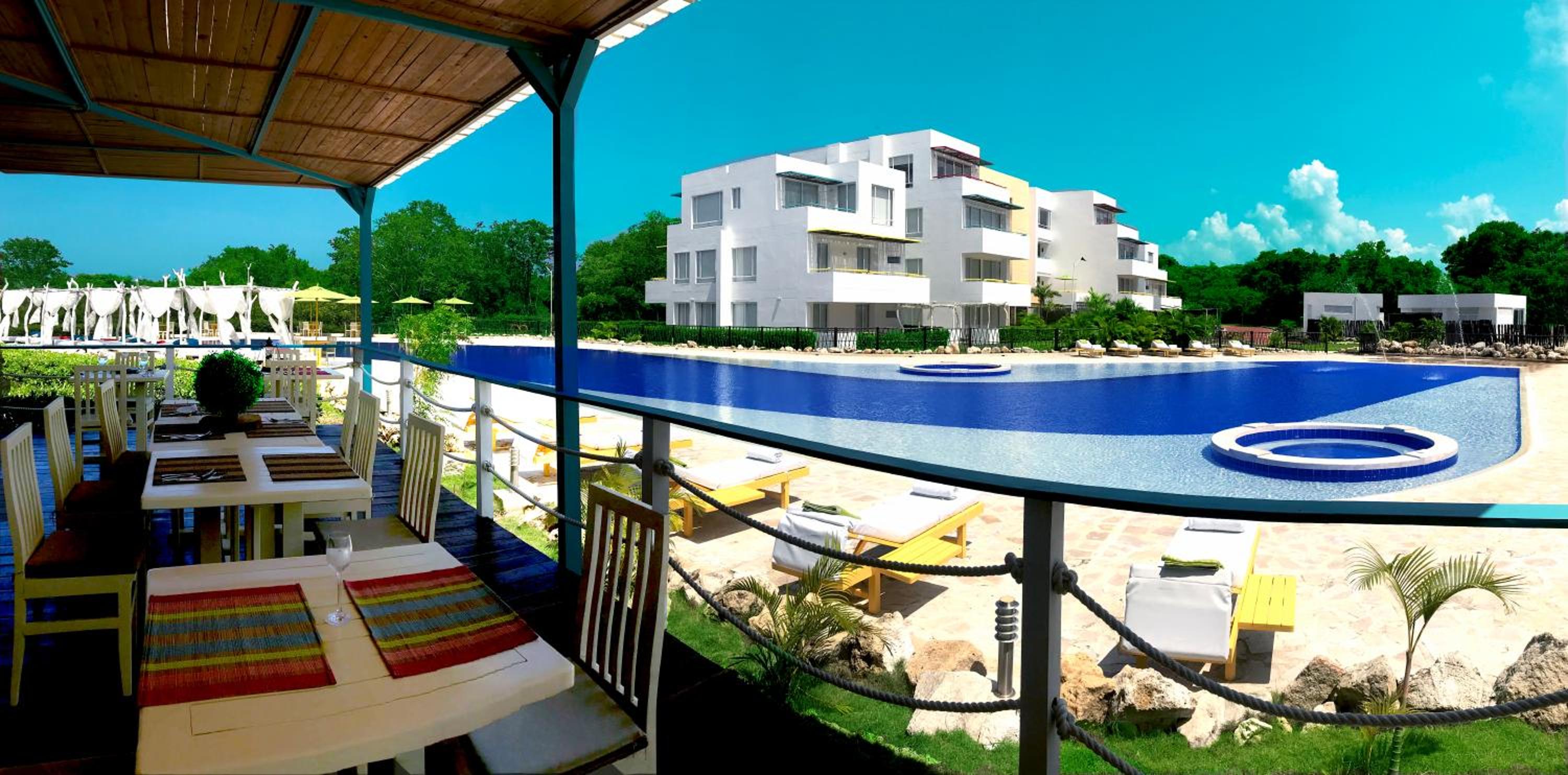 Santo Manglar Cartagena Life Wellness Spa Hotel