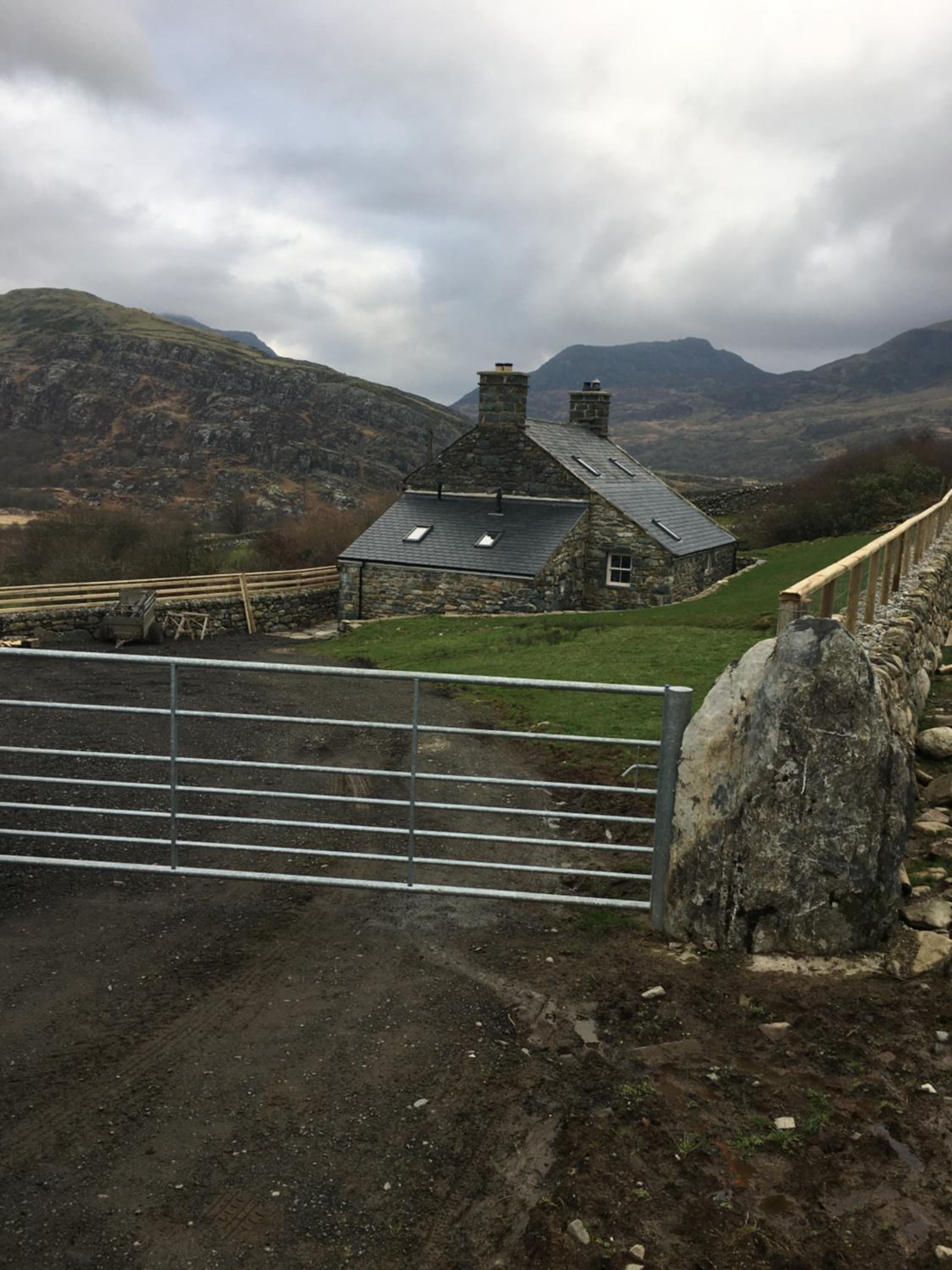 Gellibant Cottage