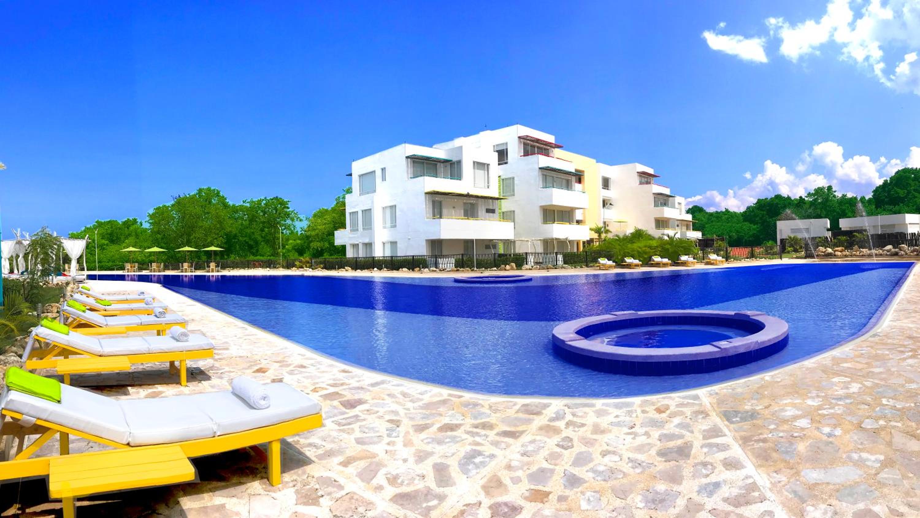 Santo Manglar Cartagena Life Wellness Spa Hotel