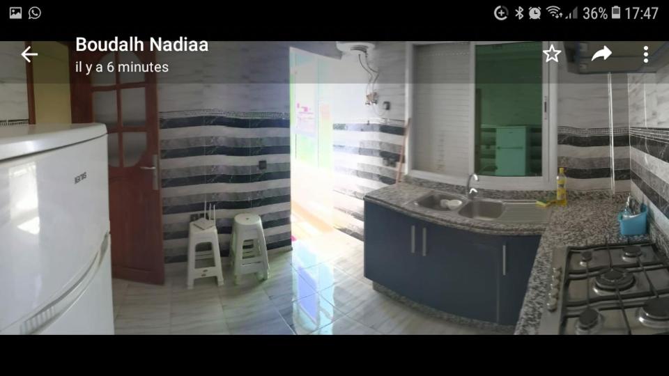Appartement Haron