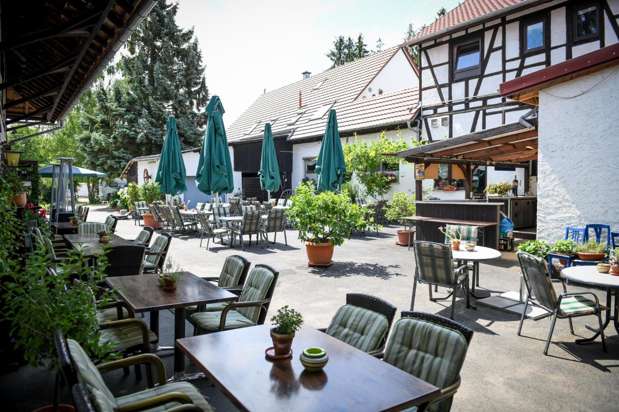Hotel- Landgasthof Baumhof-Tenne