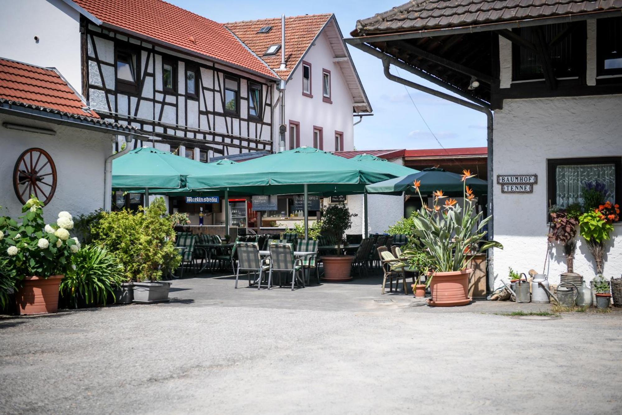 Hotel- Landgasthof Baumhof-Tenne