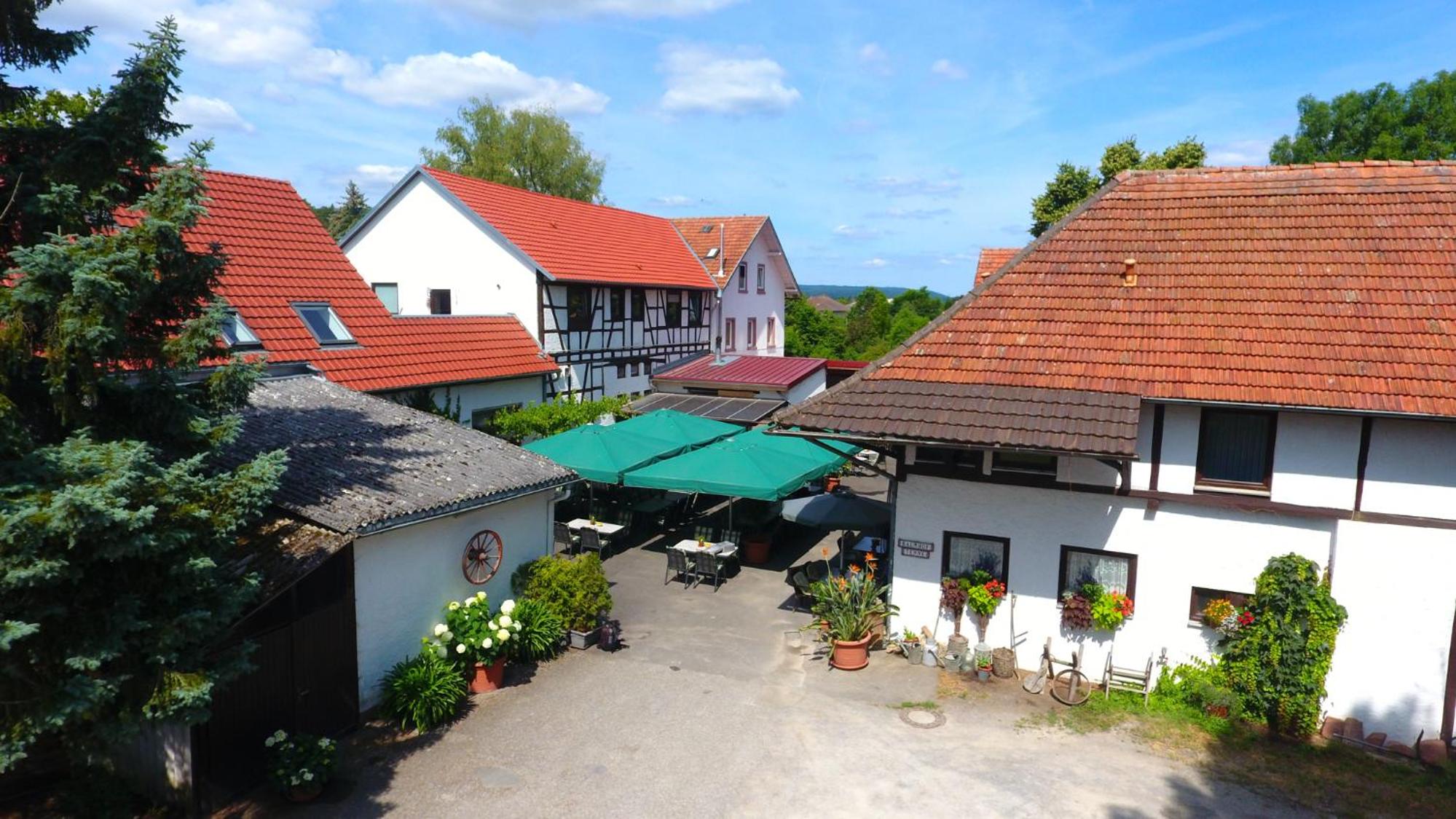 Hotel- Landgasthof Baumhof-Tenne