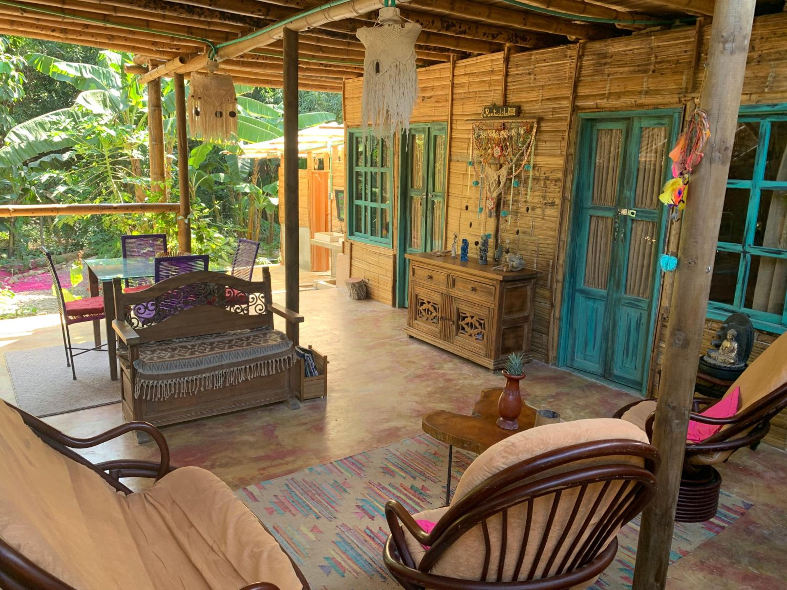 La Percha Hostal