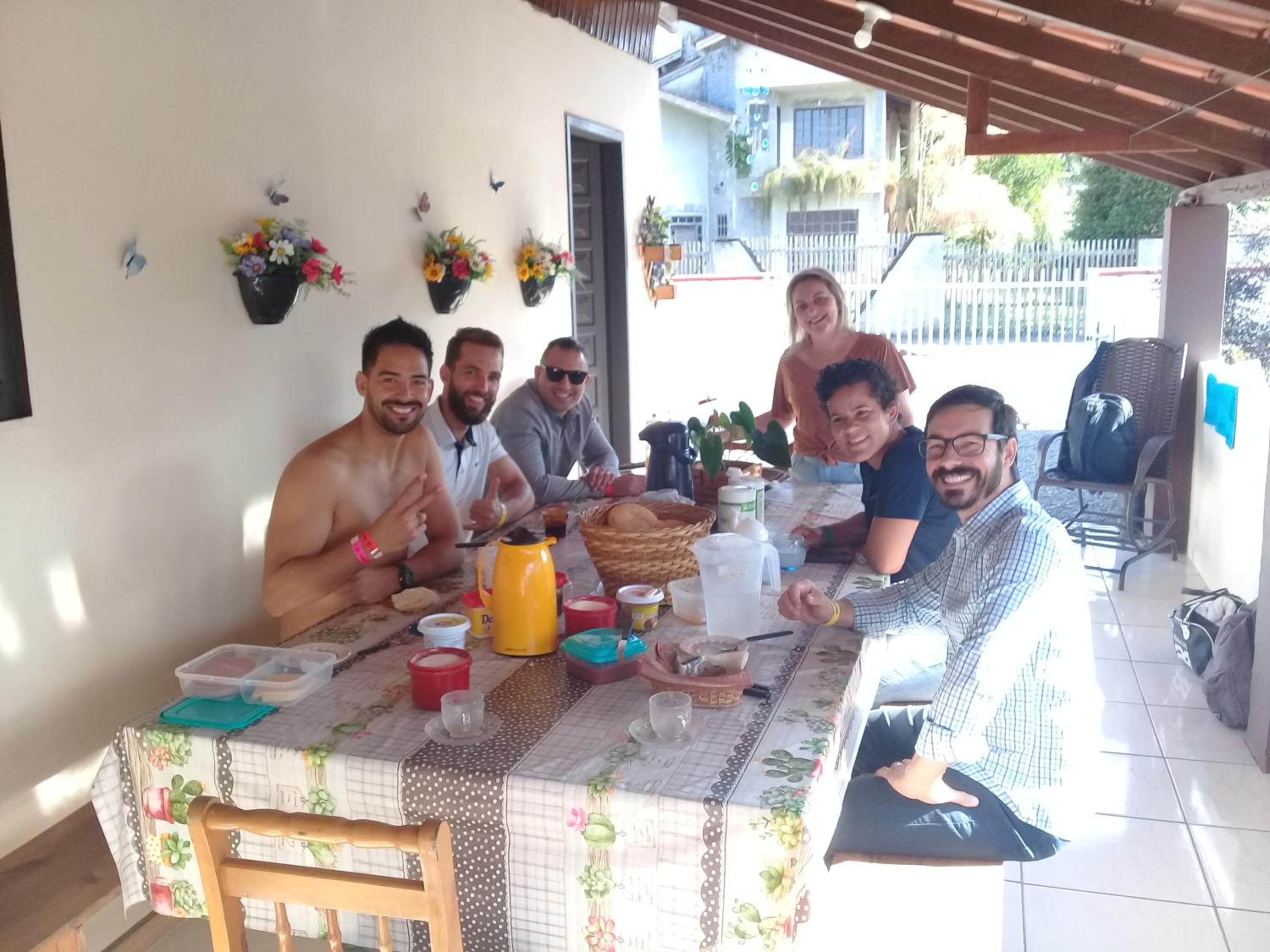 Hostel Cidade das Flores 2