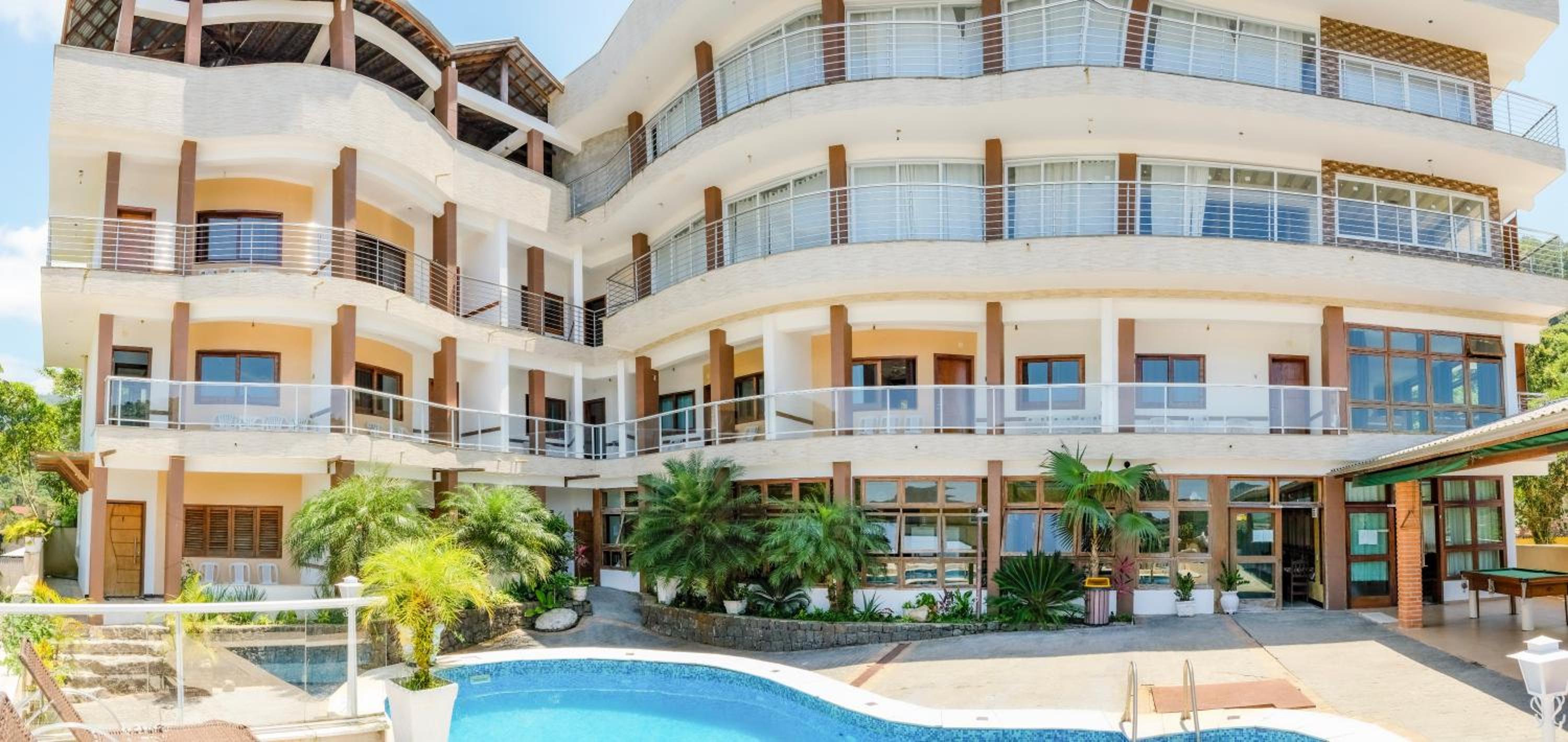 Hospedaria Vitória Mar