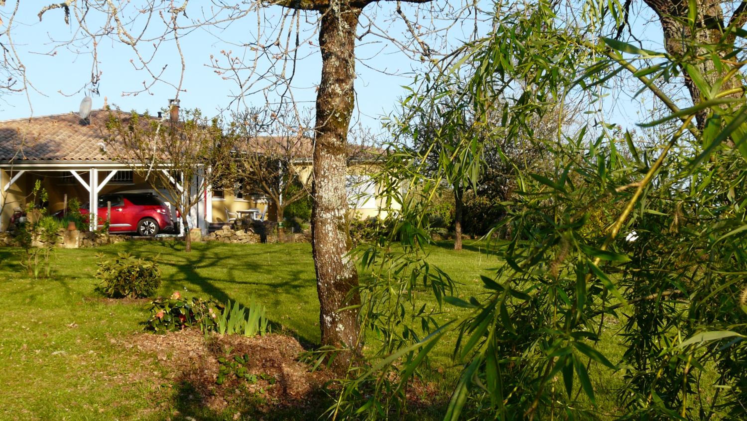Au Bras d'Argent en Berthez