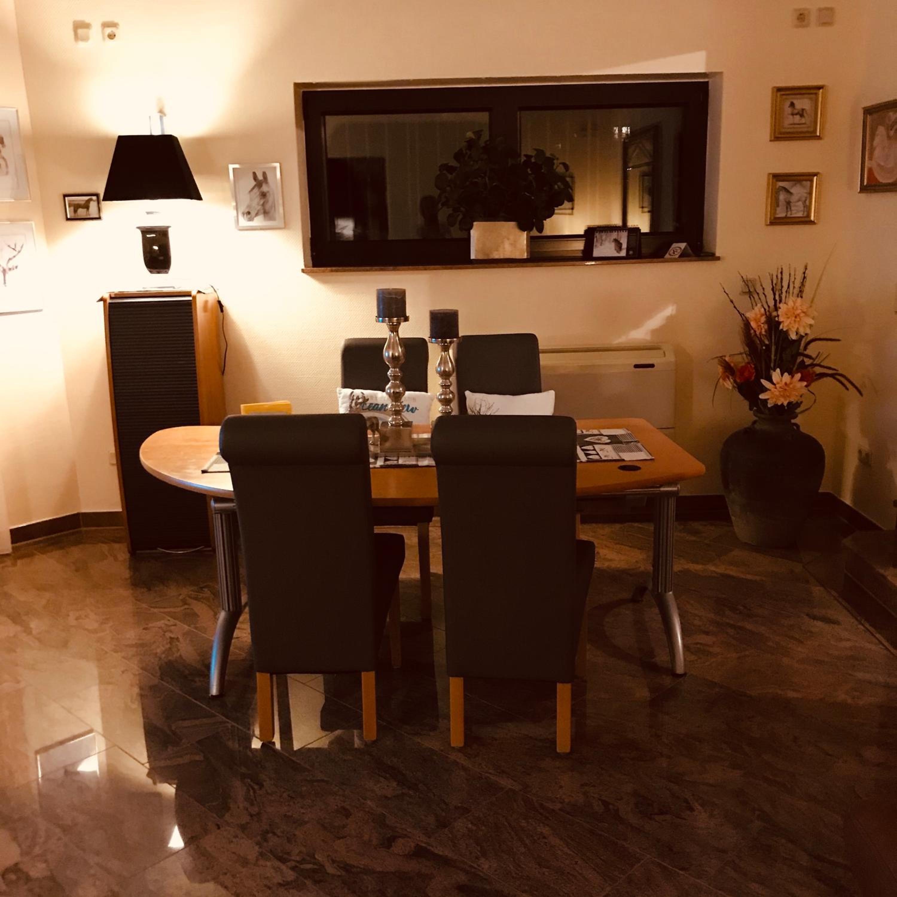 3 Zimmer Loft mit Sauna & Garten in Ortenberg