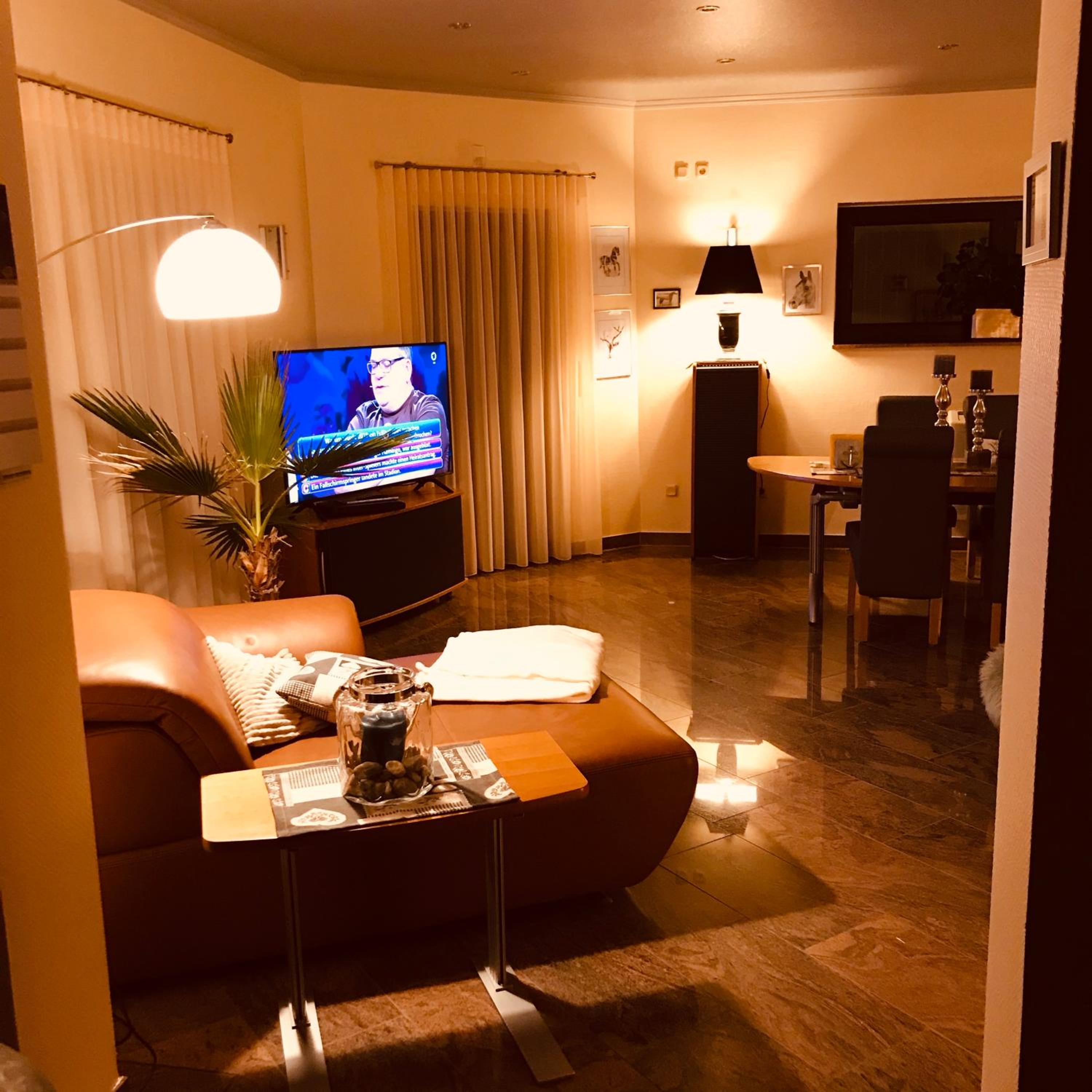 3 Zimmer Loft mit Sauna & Garten in Ortenberg