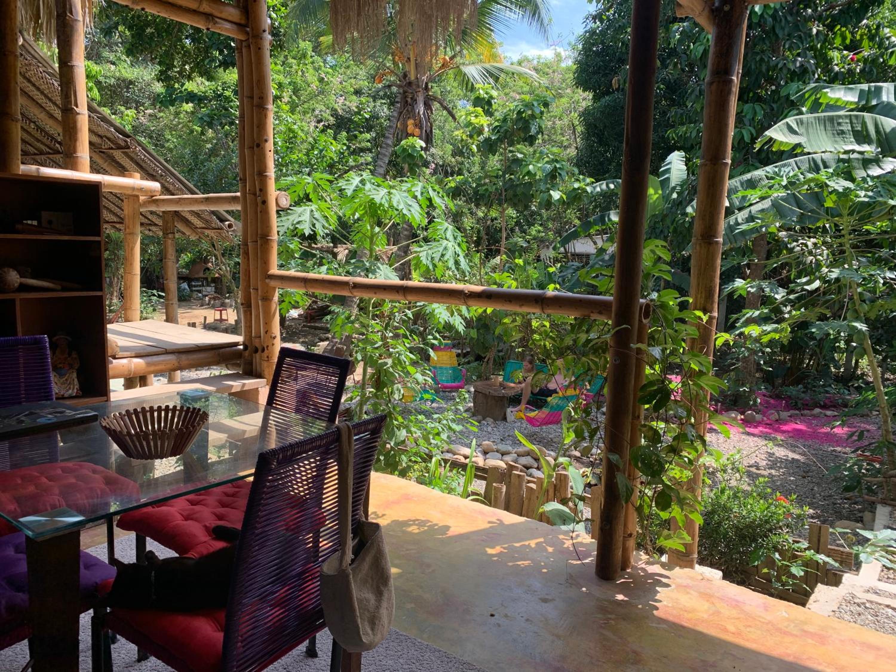La Percha Hostal