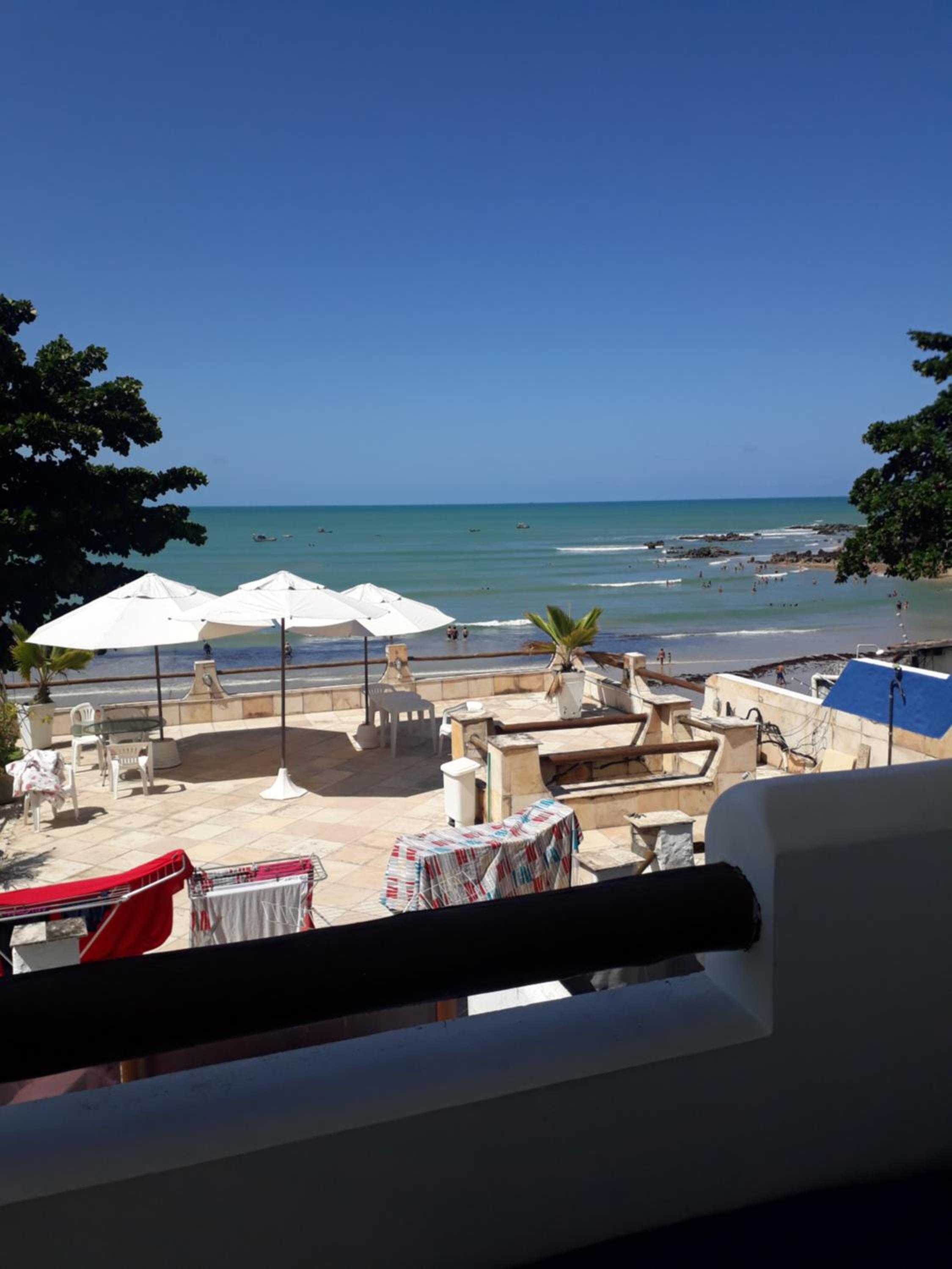 Vista Mar Maravilhosa, Flat Habana