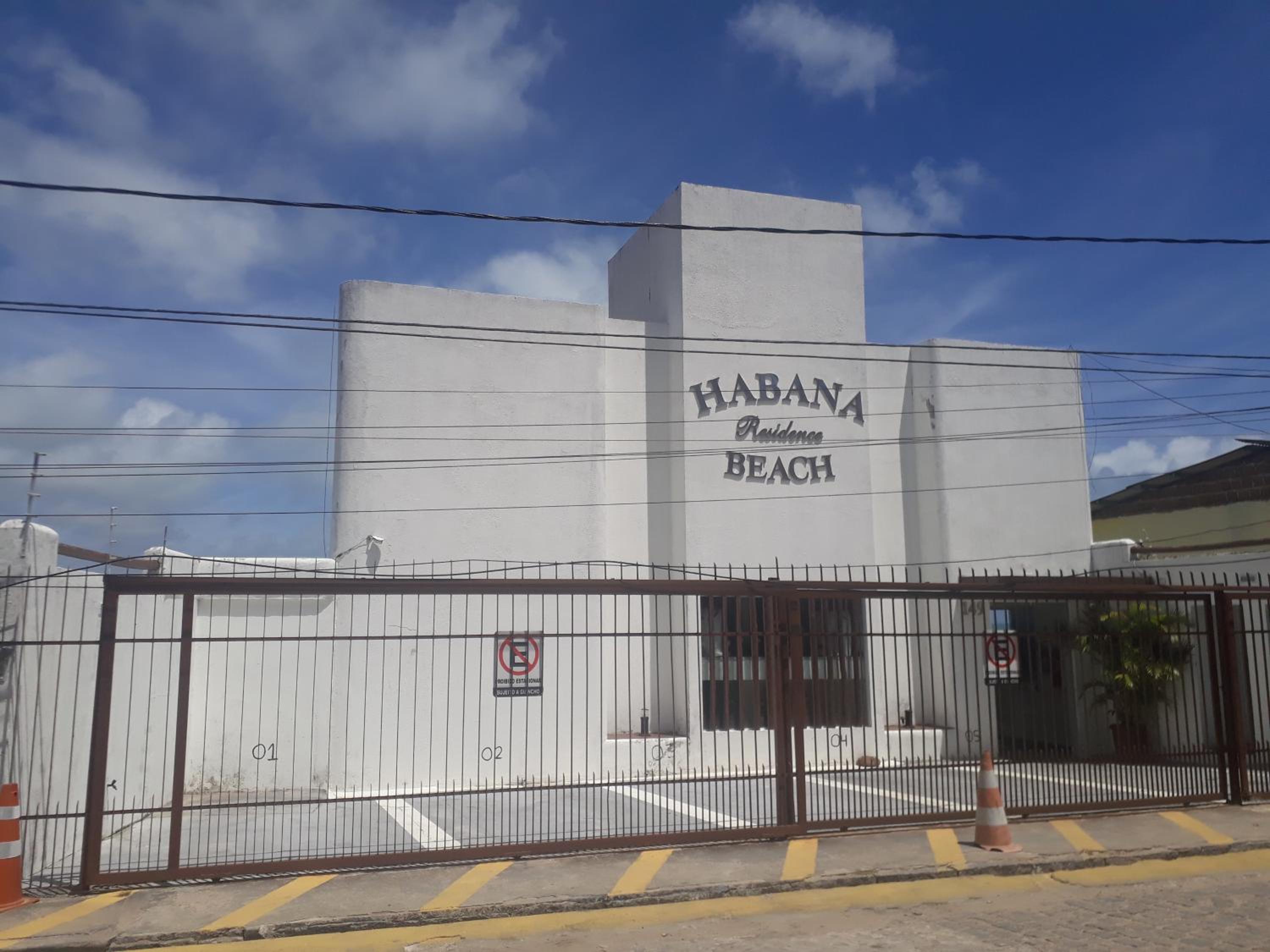 Vista Mar Maravilhosa, Flat Habana