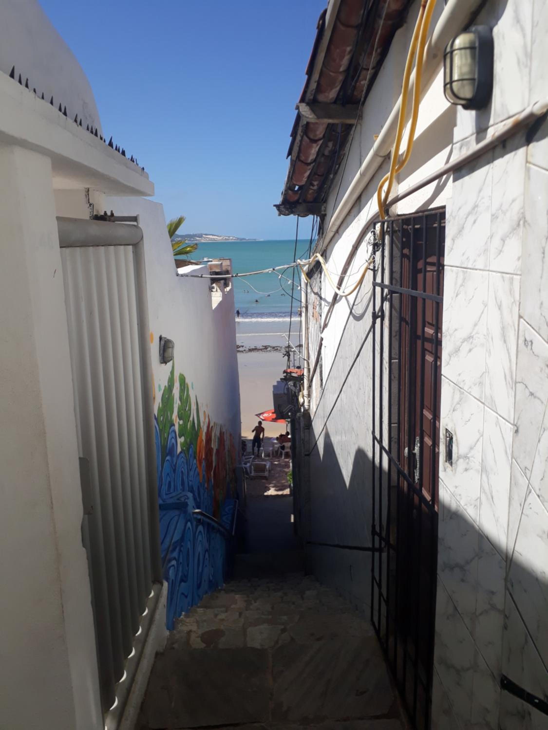 Vista Mar Maravilhosa, Flat Habana