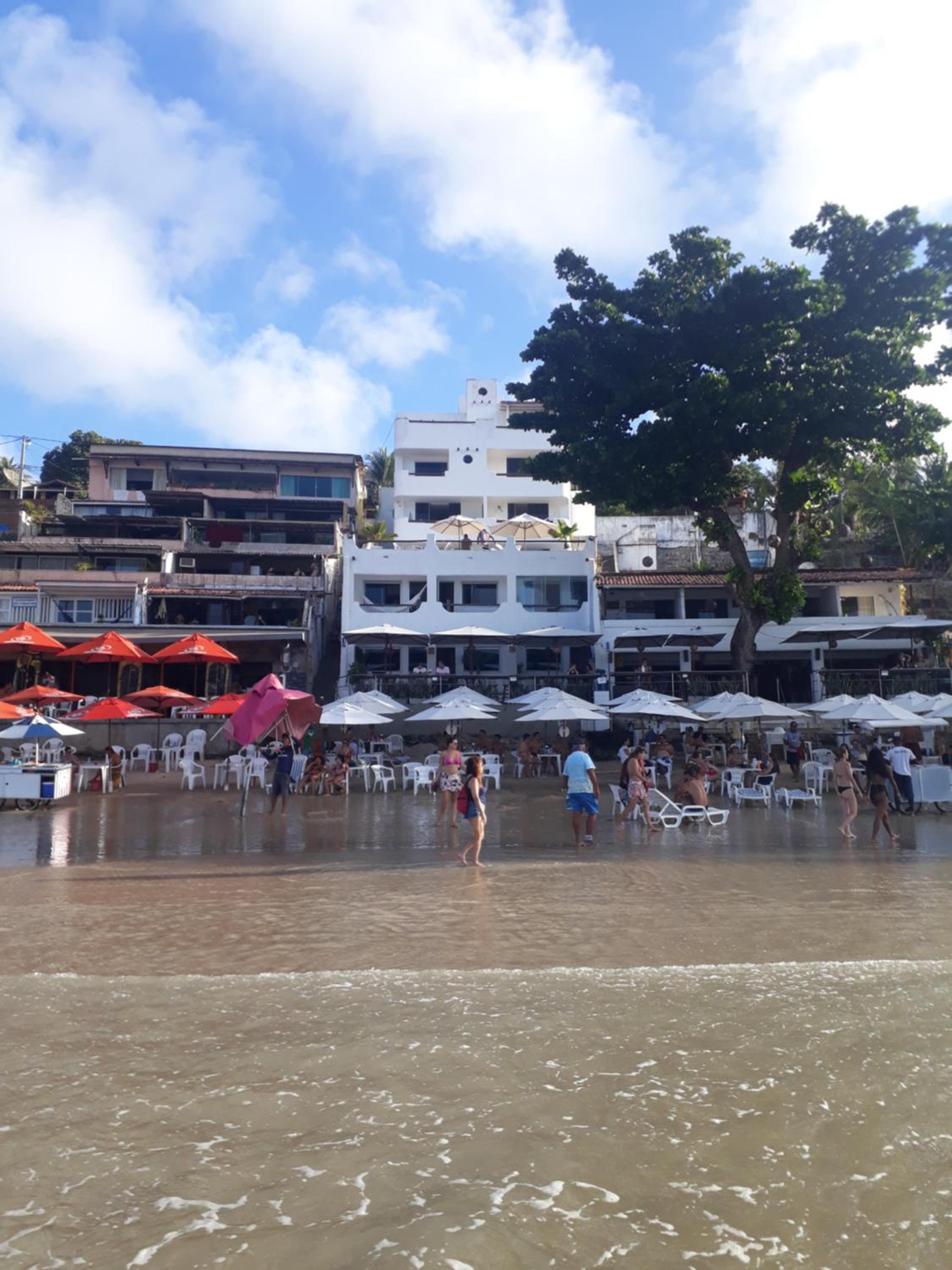 Vista Mar Maravilhosa, Flat Habana