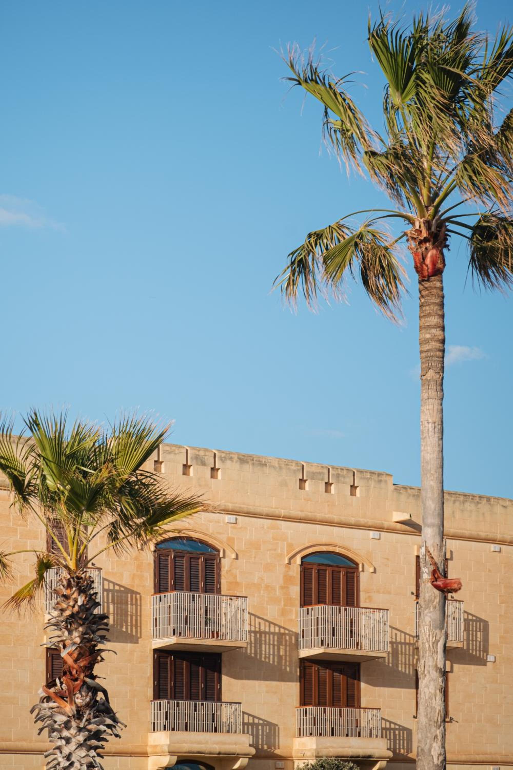 Cosy apartment in Historic Fort Chambray, Gozo view 3