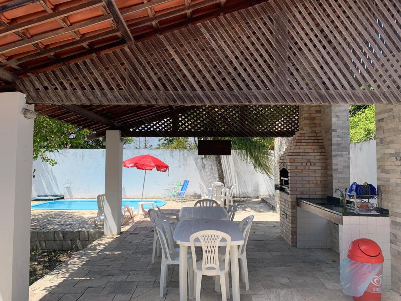 Casa de praia em Carapibus