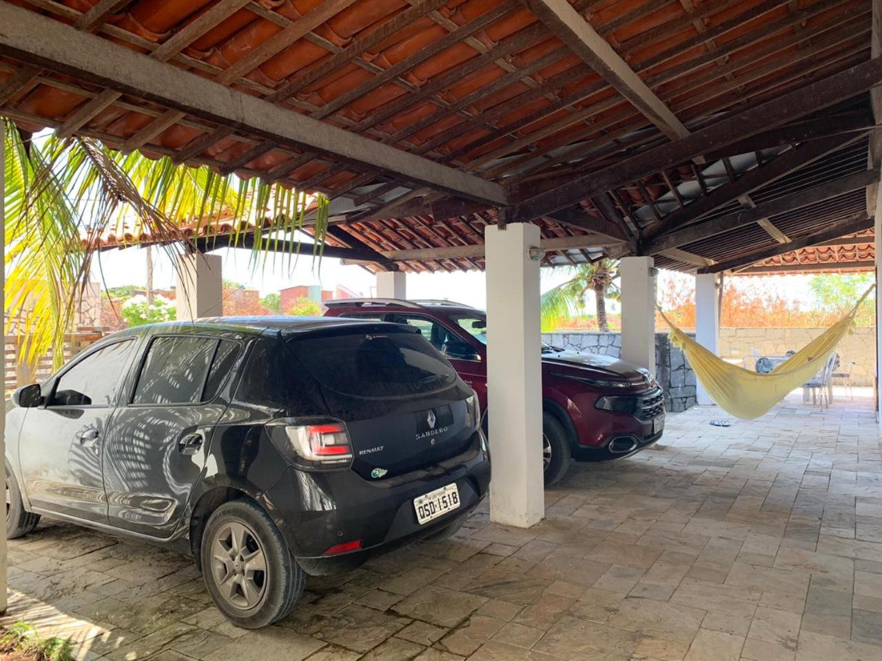 Casa de praia em Carapibus