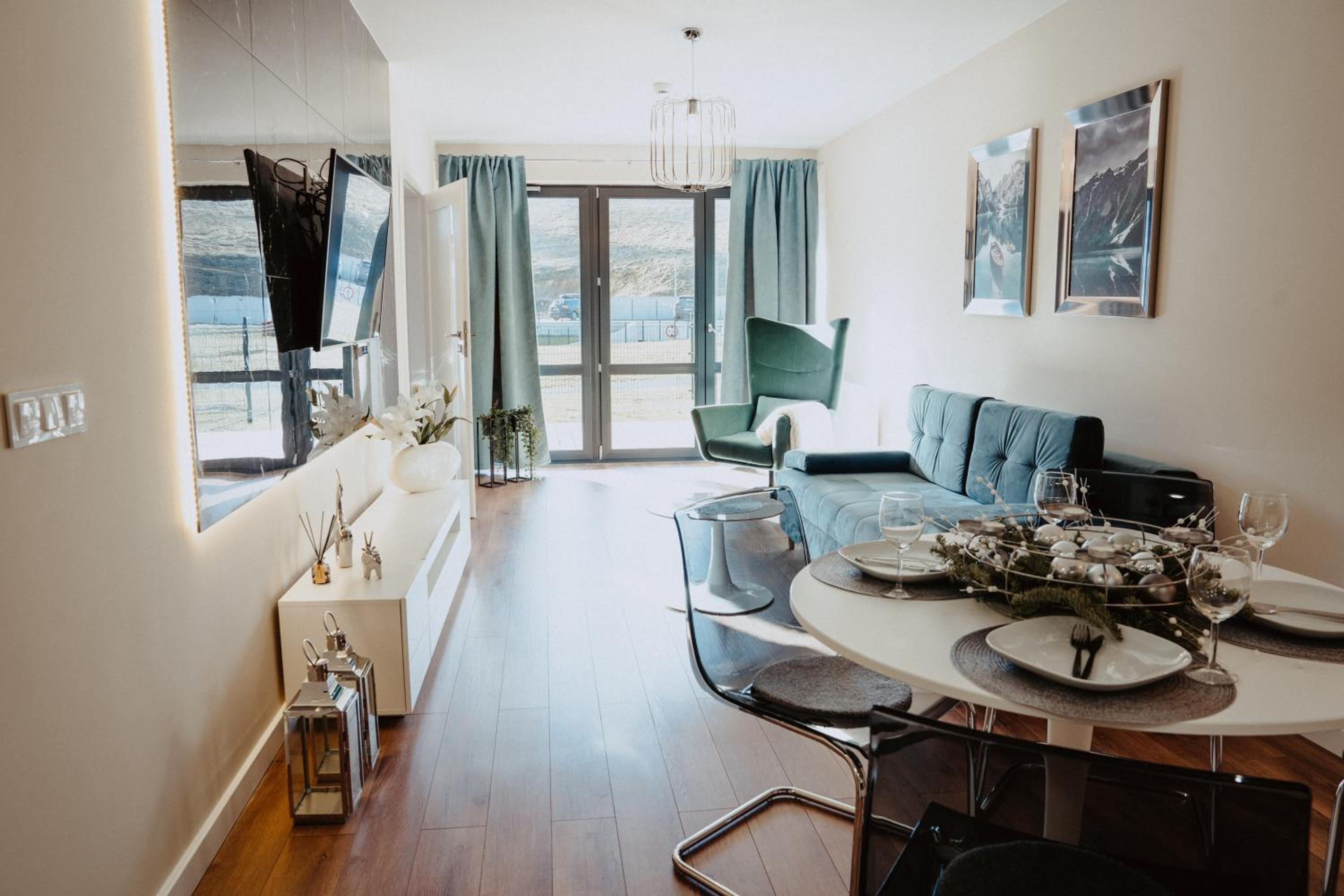 Apartament Silence Triventi Szmaragd view 5