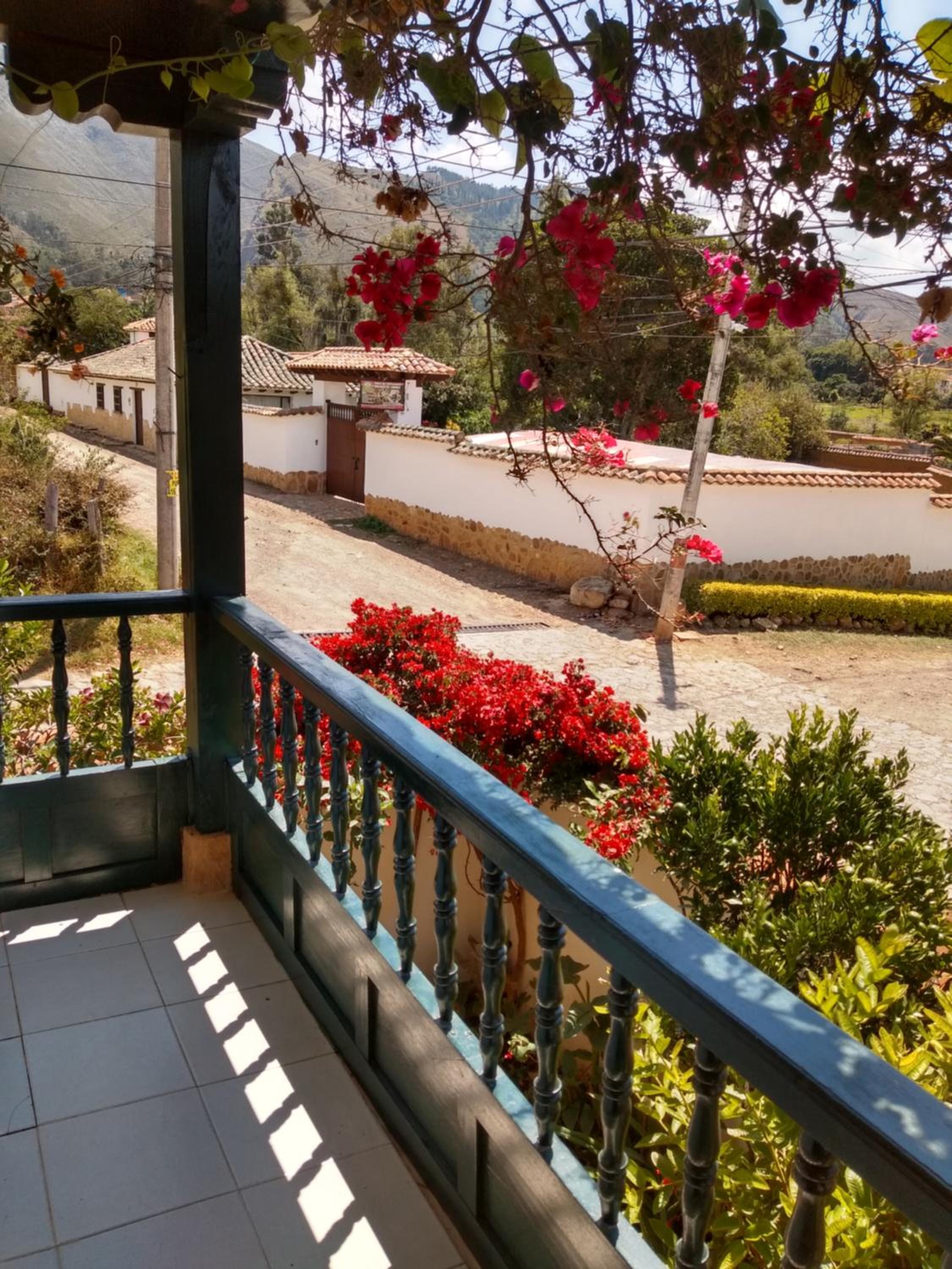 Hospedaje Casa Marsella