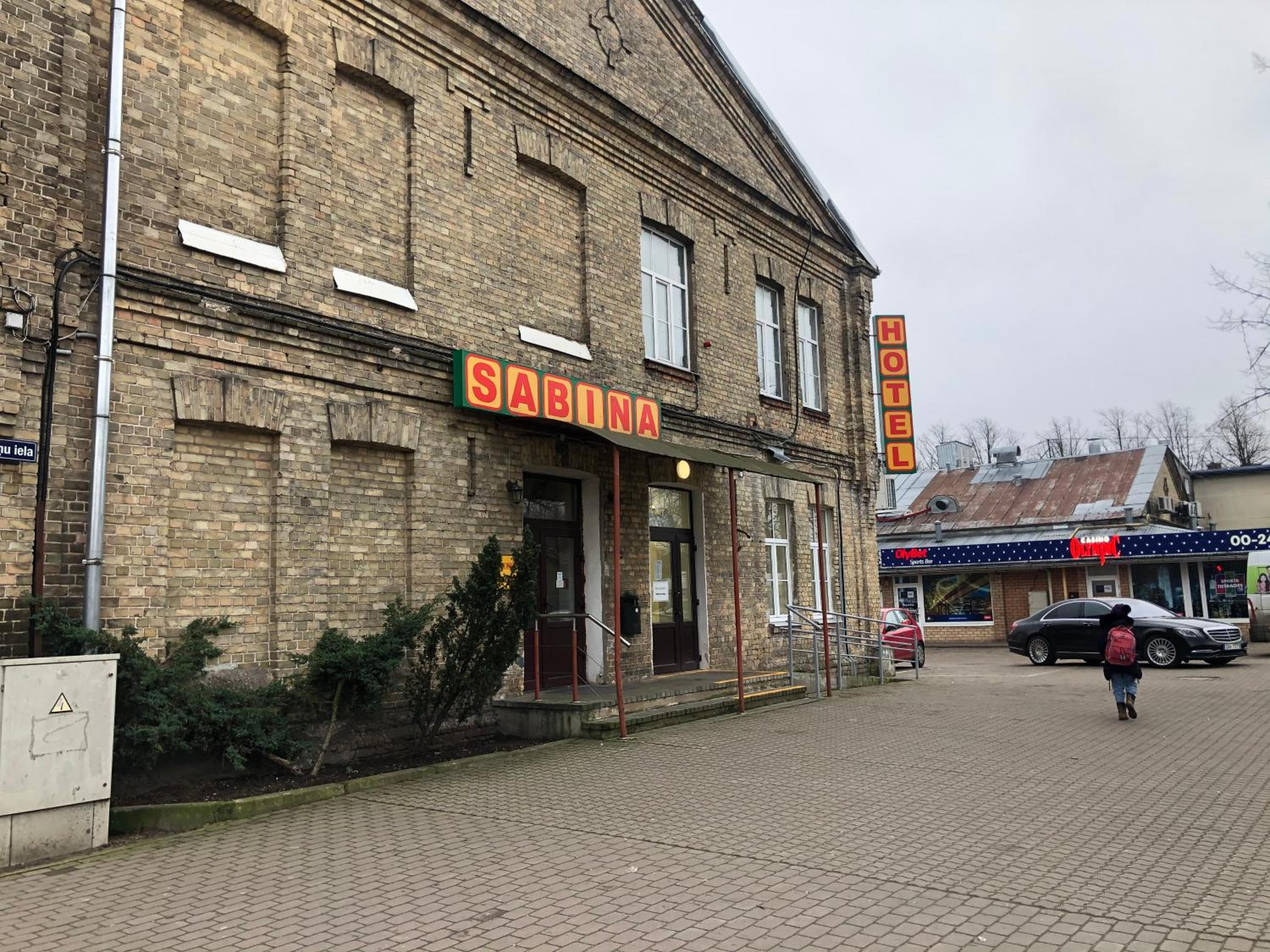restaurant