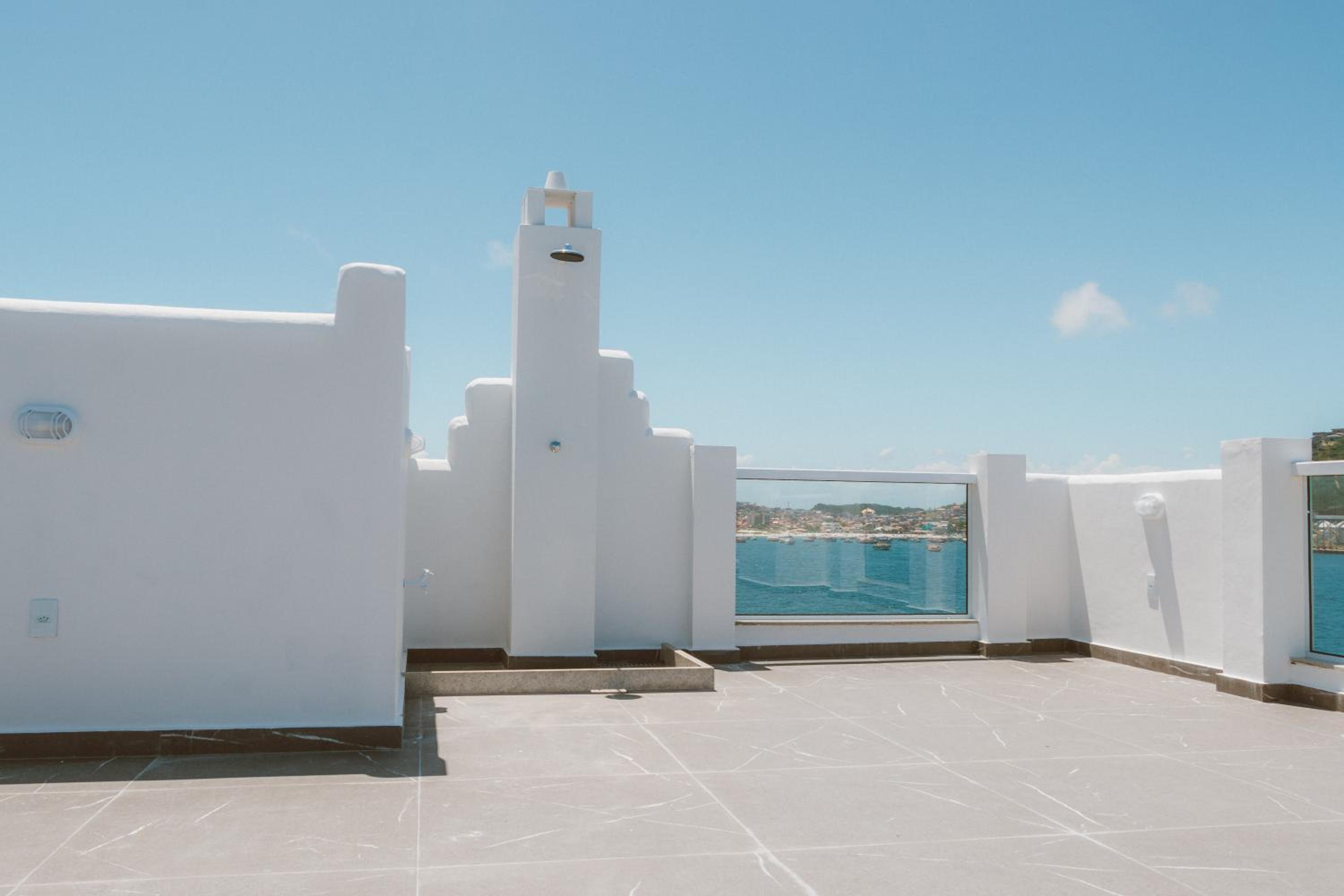 Casa Santorini Terrace
