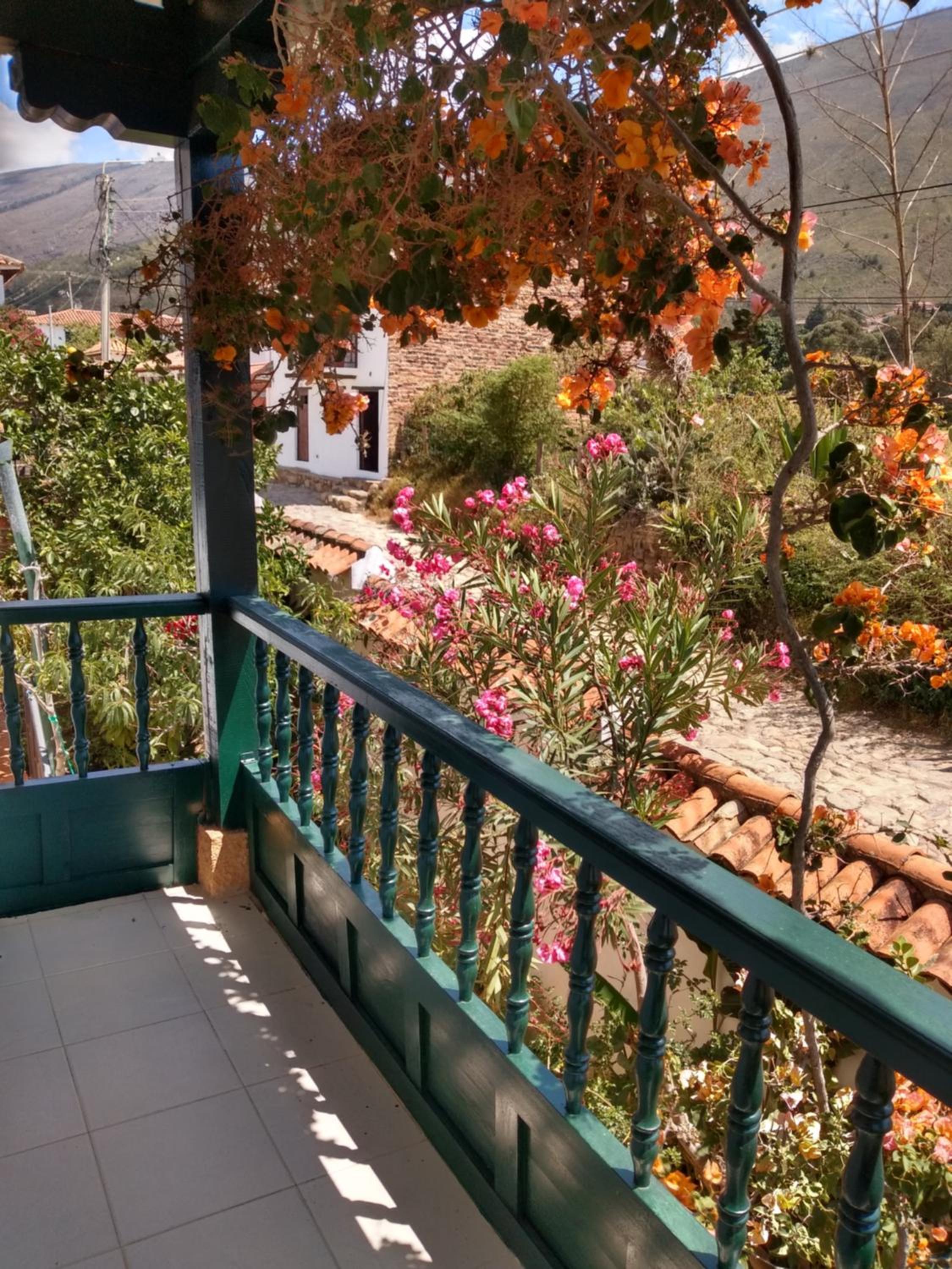 Hospedaje Casa Marsella