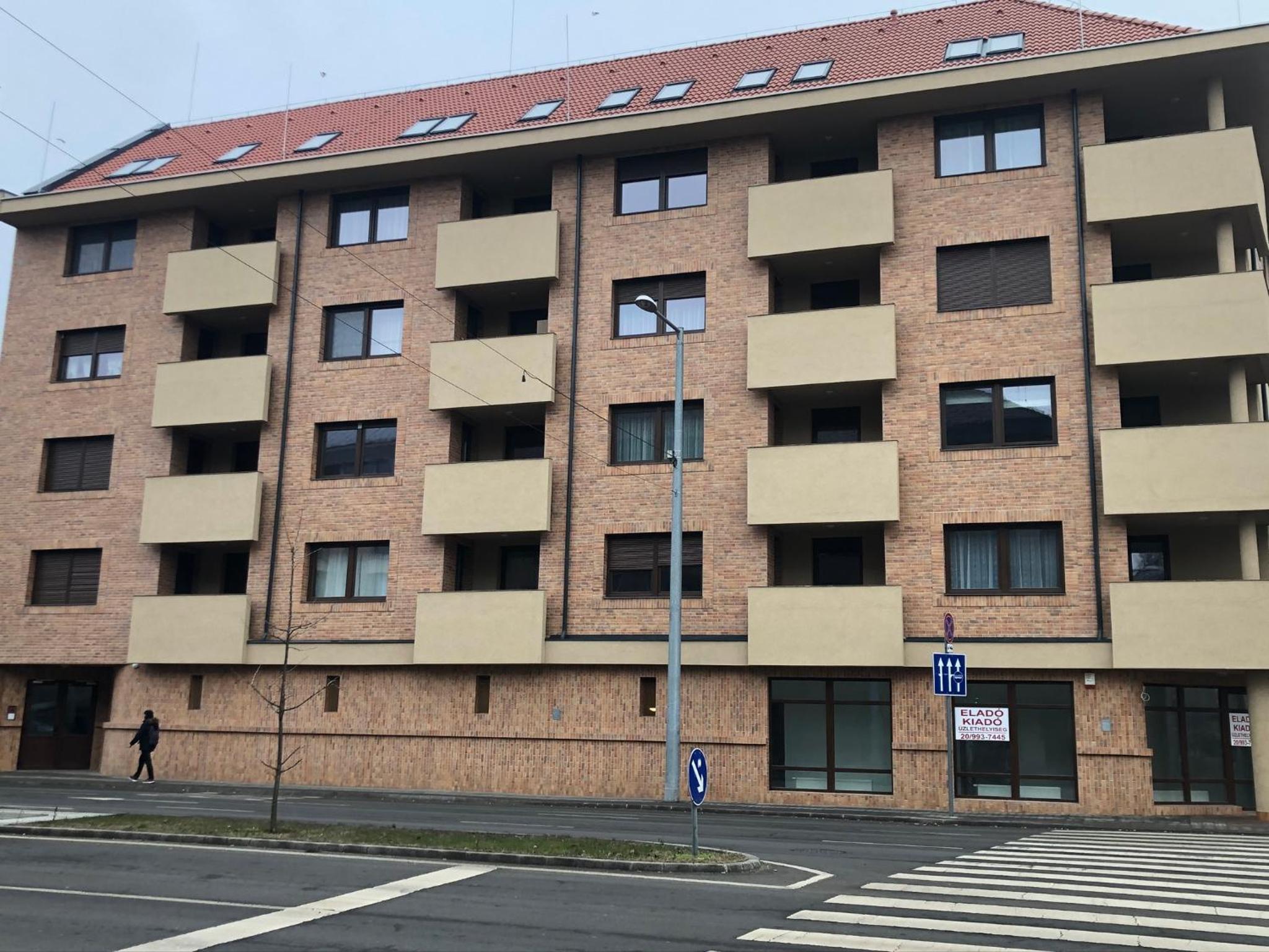 Diamond Apartman view 3