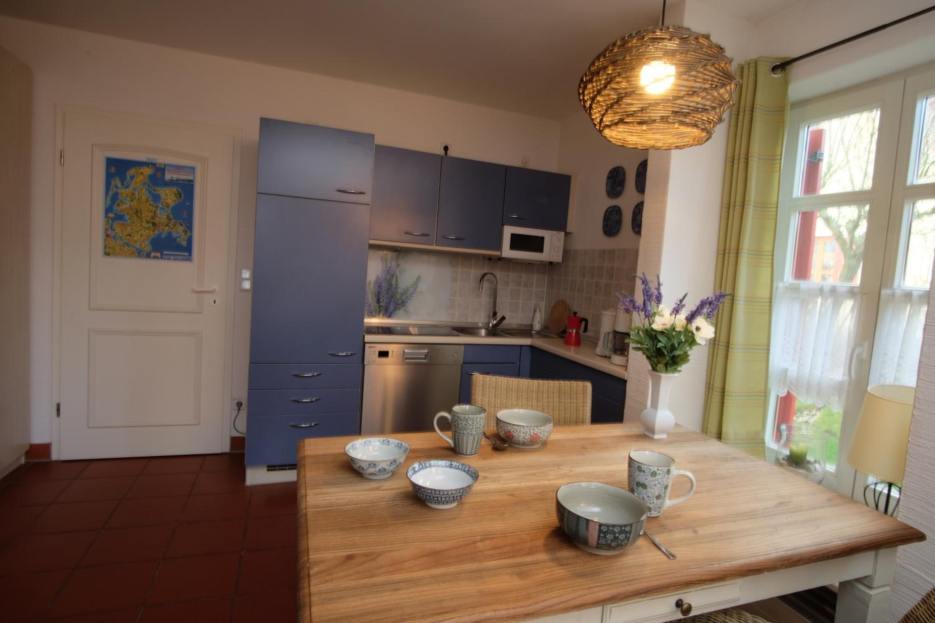 Strand-Appartement "Sanddornstübchen"