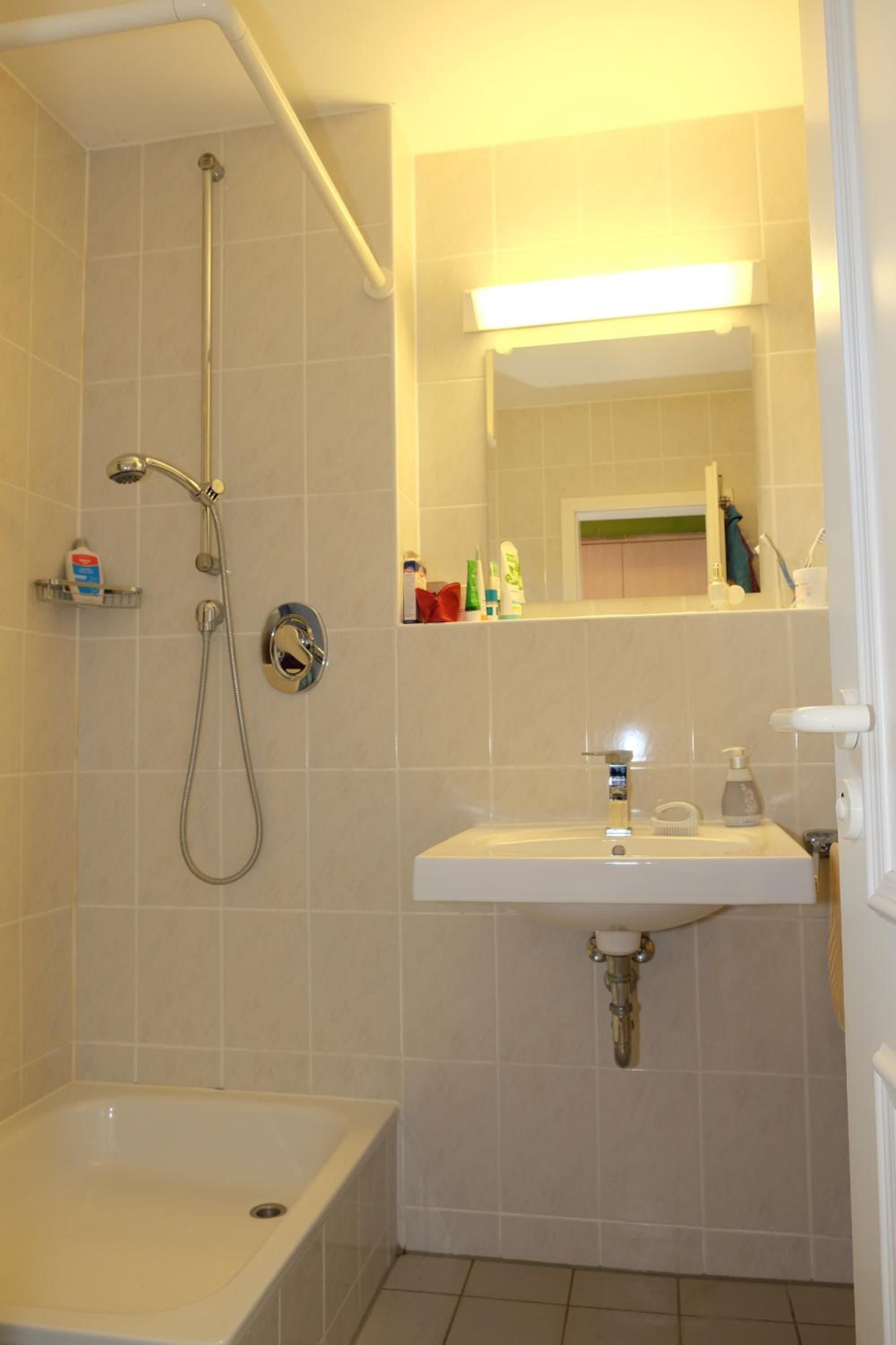 Strand-Appartement "Sanddornstübchen"