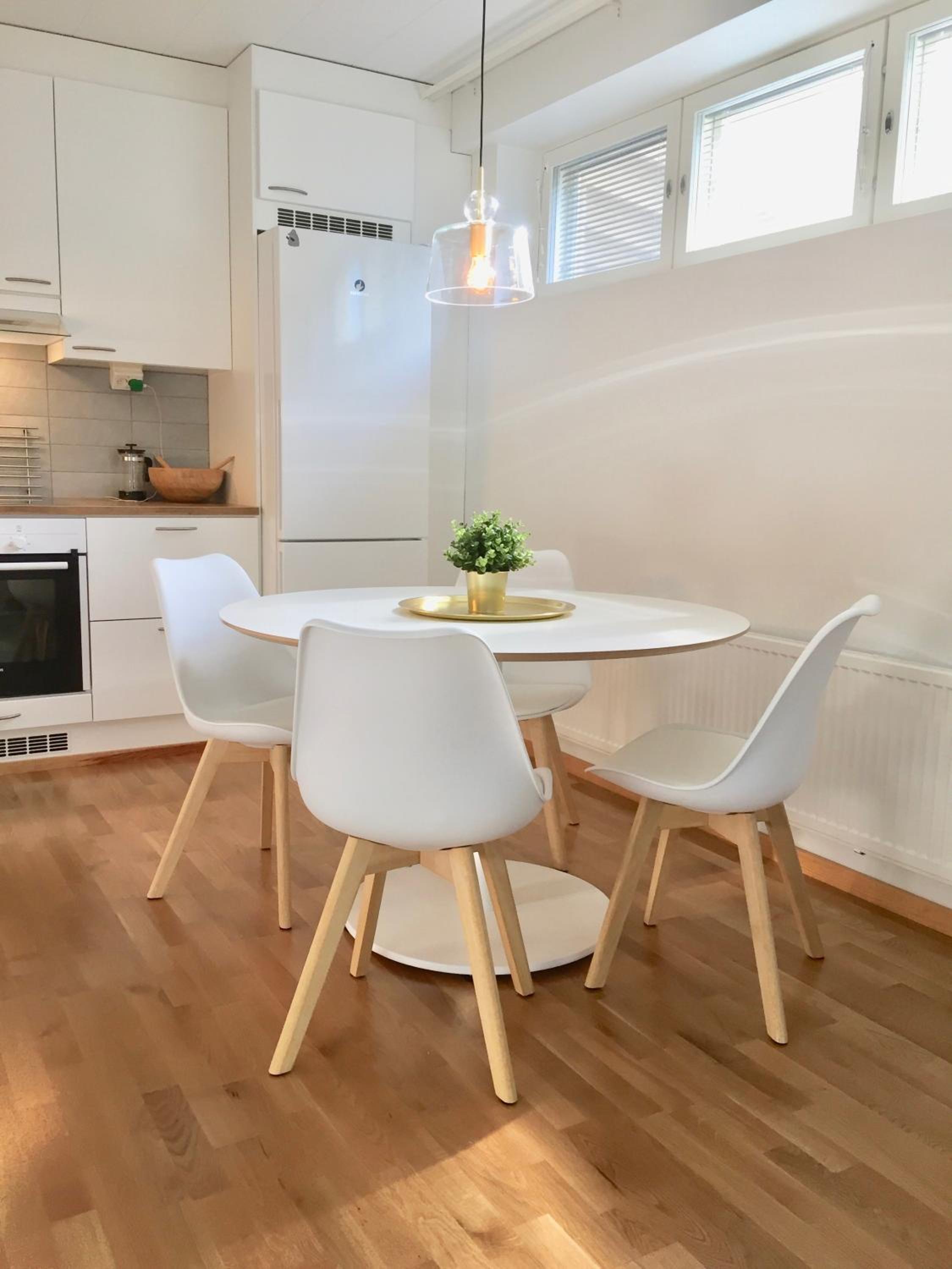 Lahti Center Design Apartment Uno view 5