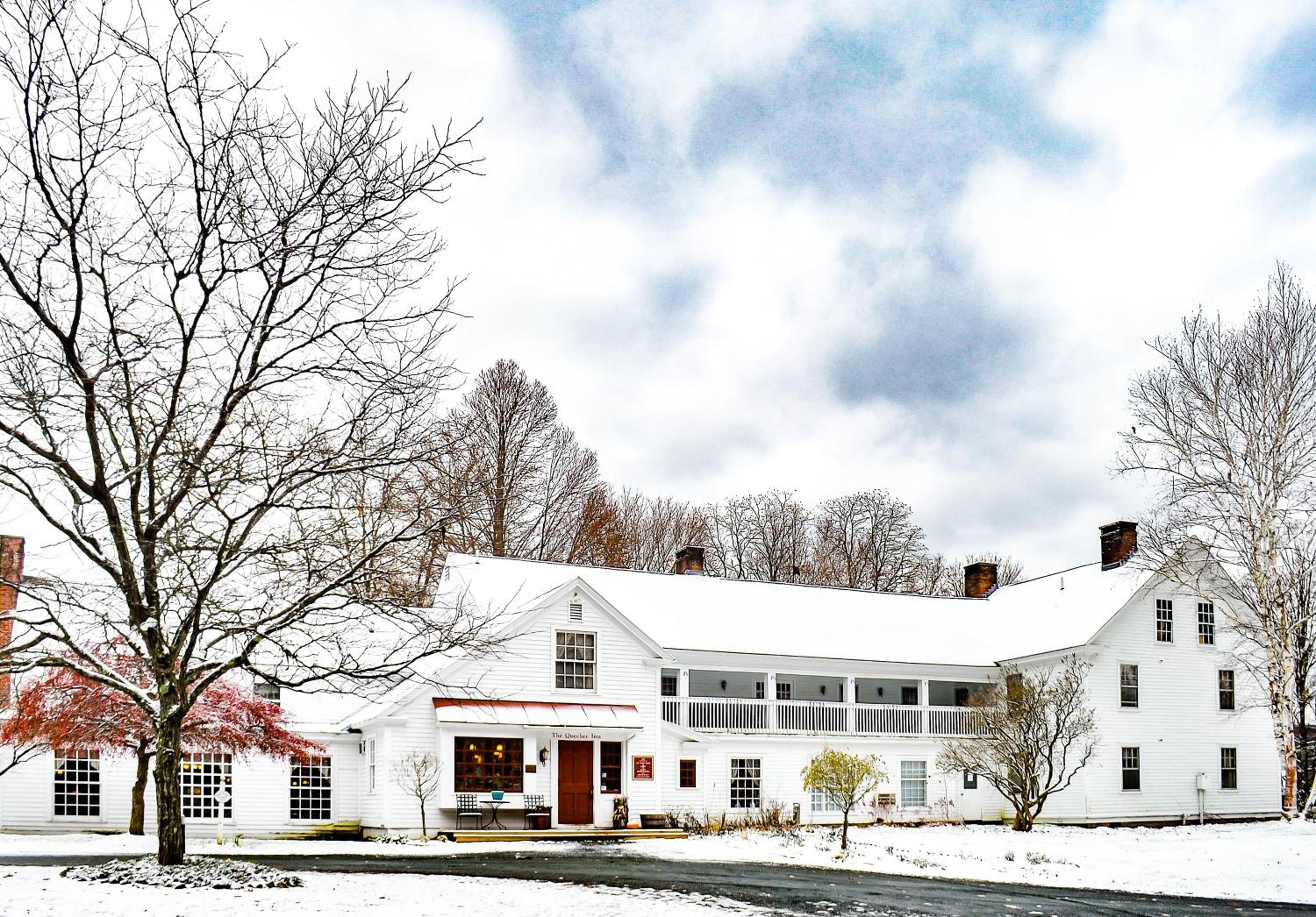 The Quechee Inn at Marshland Farm view 5