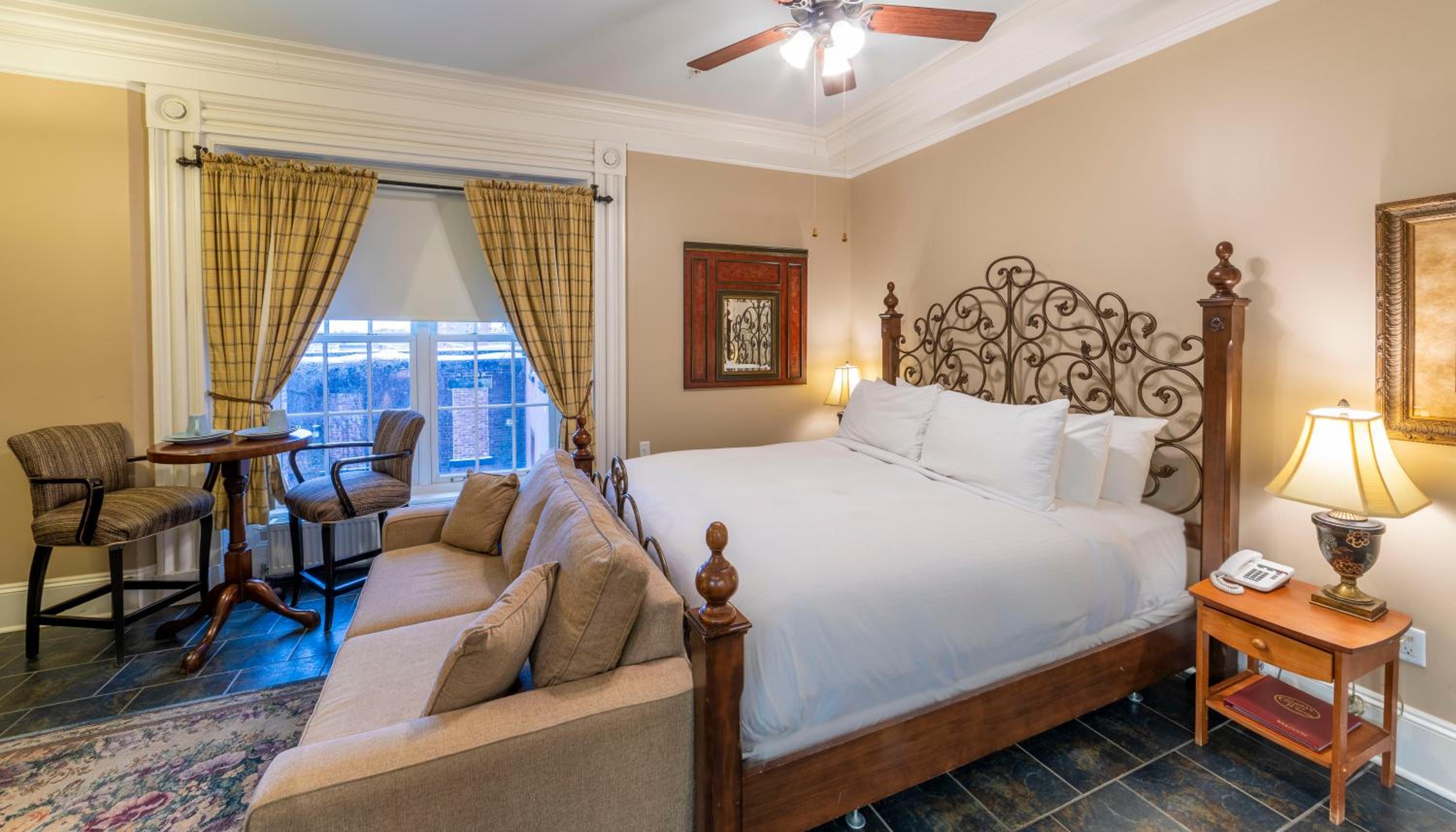 Chipman Hill Suites - Pratt House