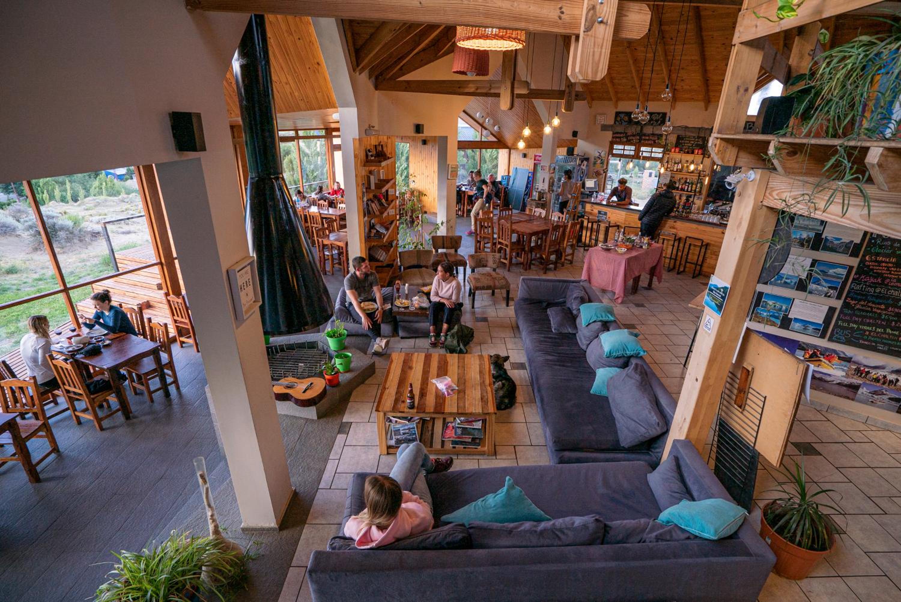 America Del Sur Calafate Hostel