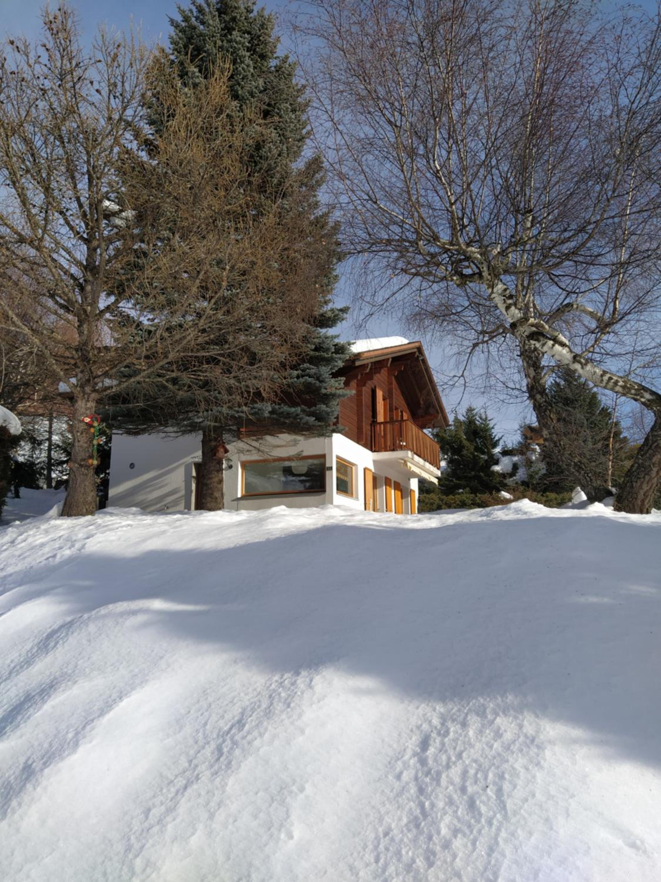 Chalet Bissetrot view 5