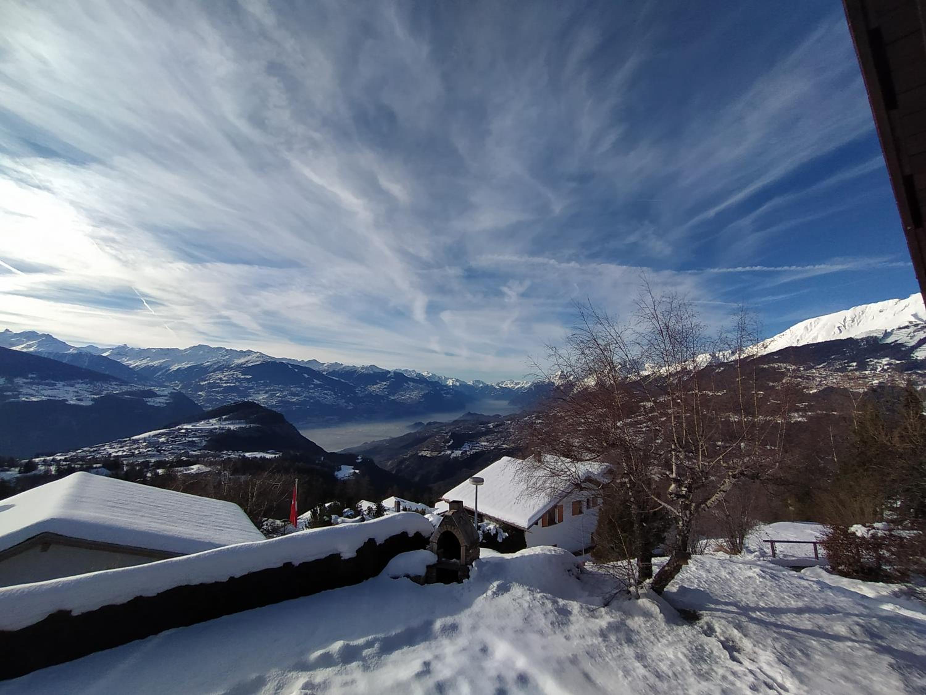 Chalet Bissetrot view 3