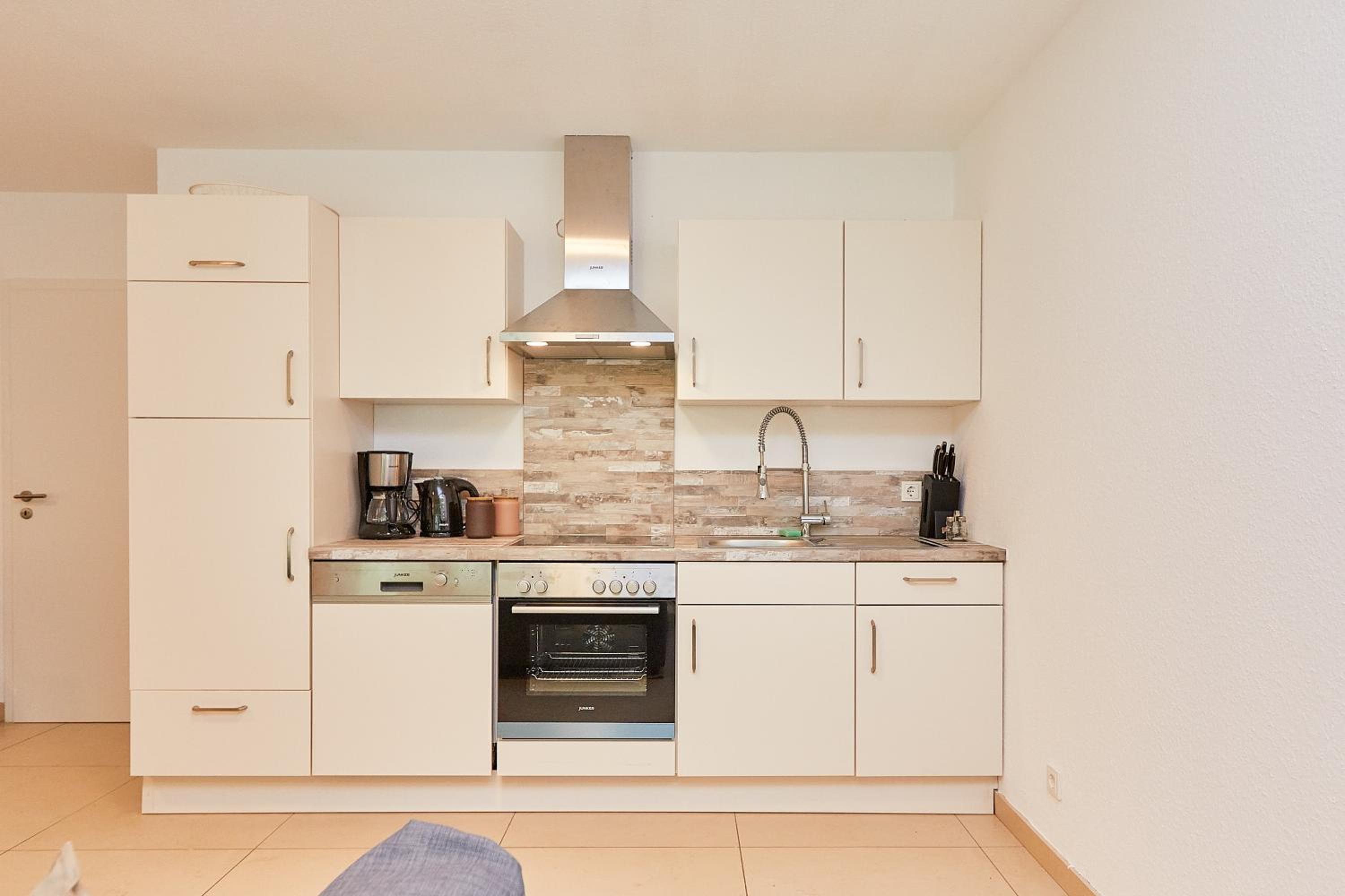 Ferienwohnung Bella Vista Premium Appartement