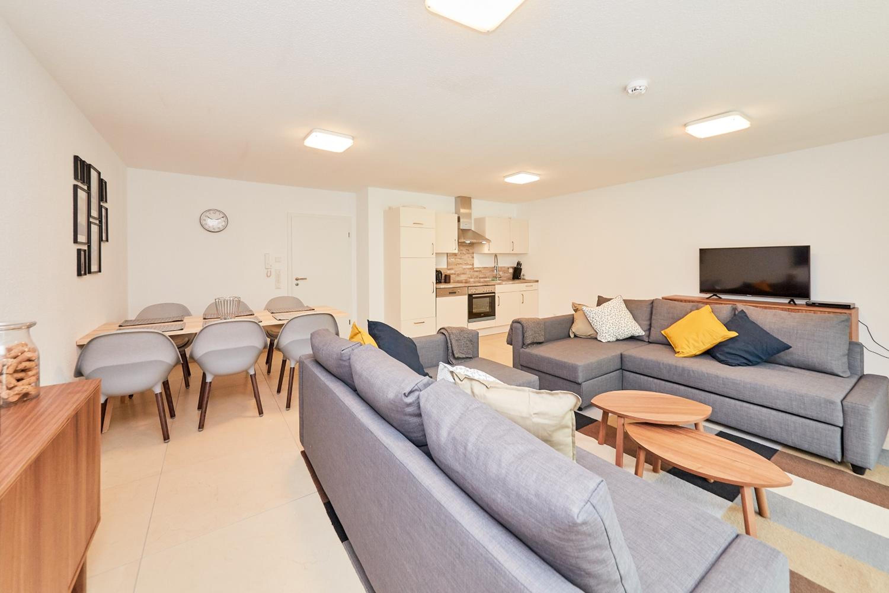 Ferienwohnung Bella Vista Premium Appartement