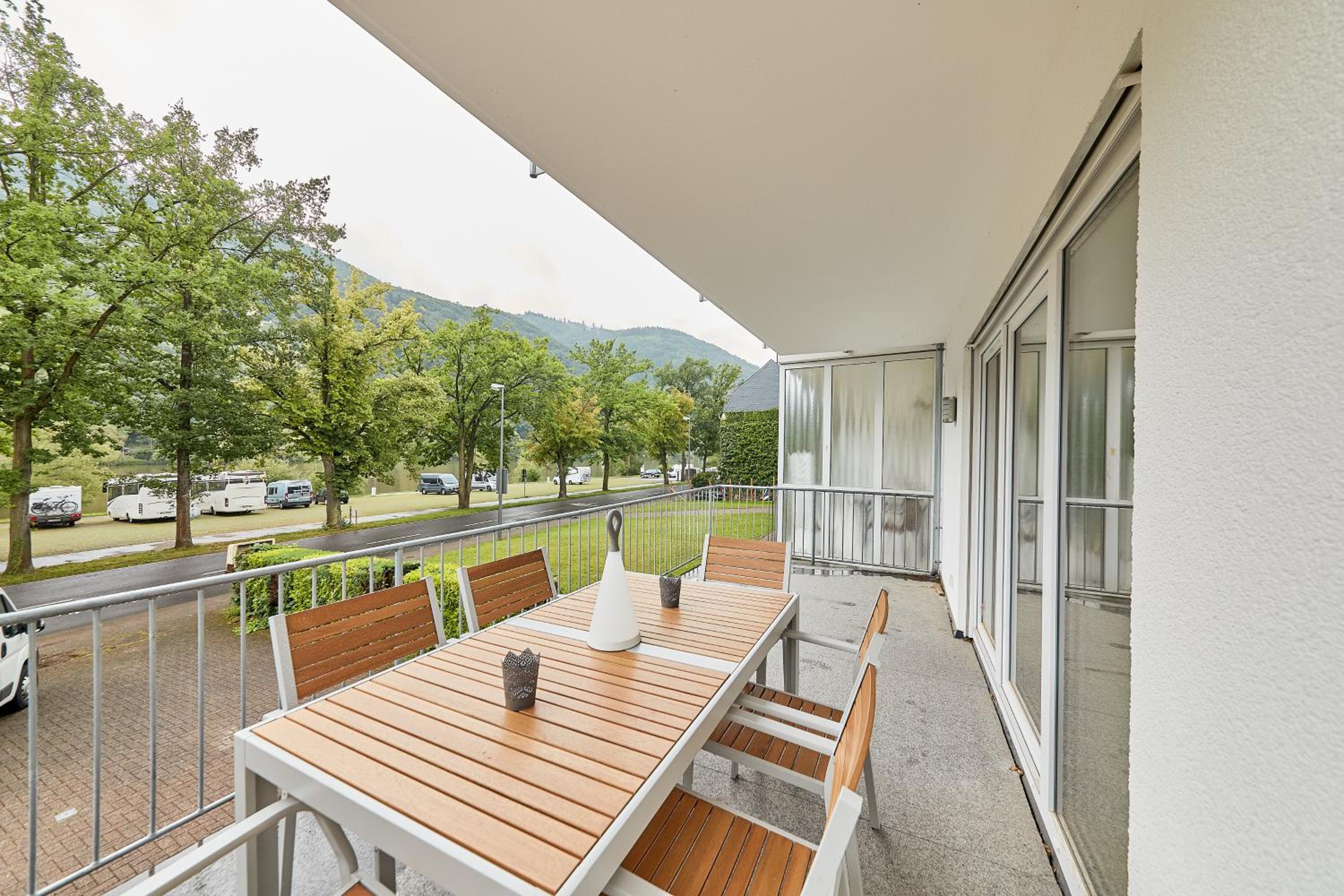 Ferienwohnung Bella Vista Premium Appartement