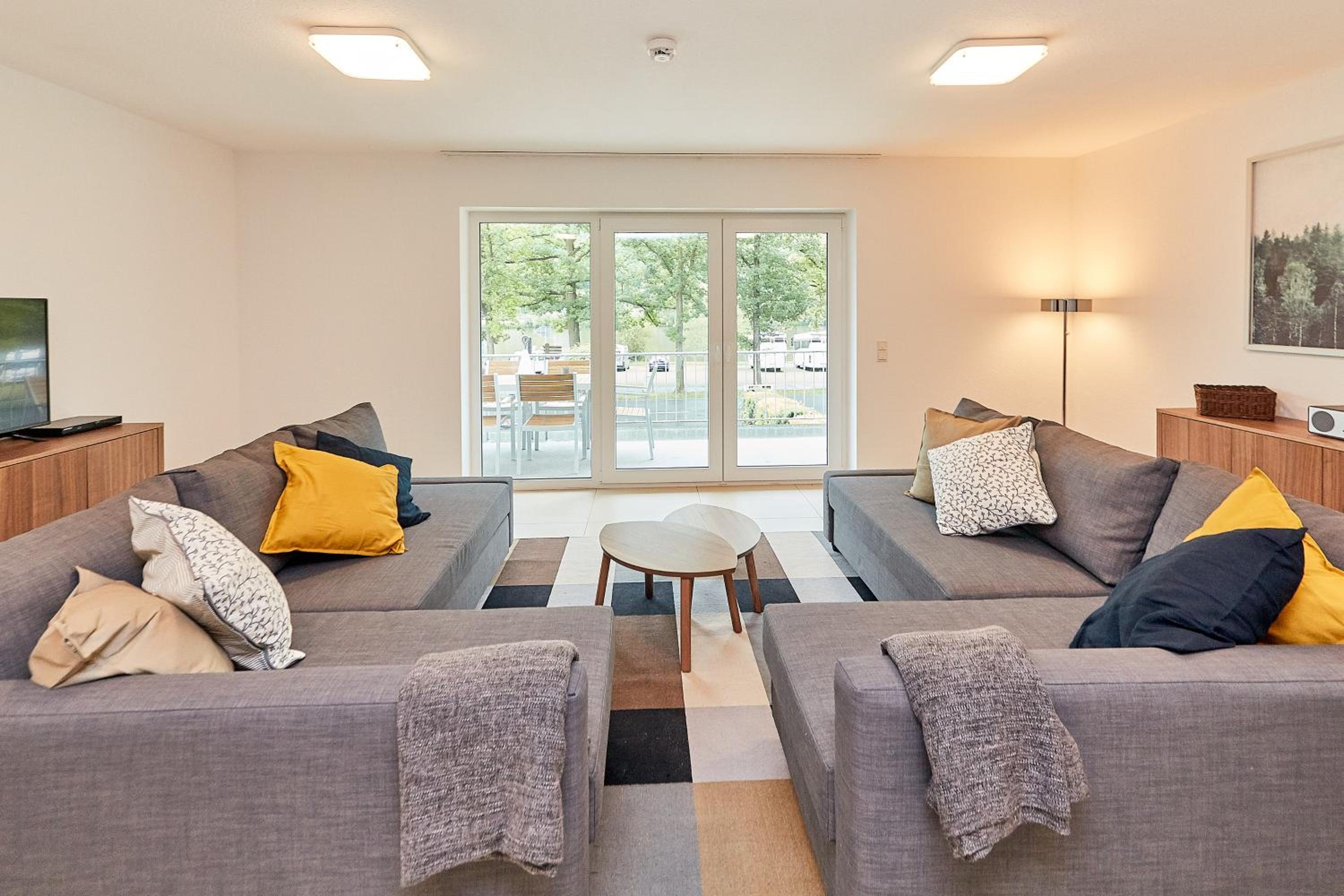 Ferienwohnung Bella Vista Premium Appartement