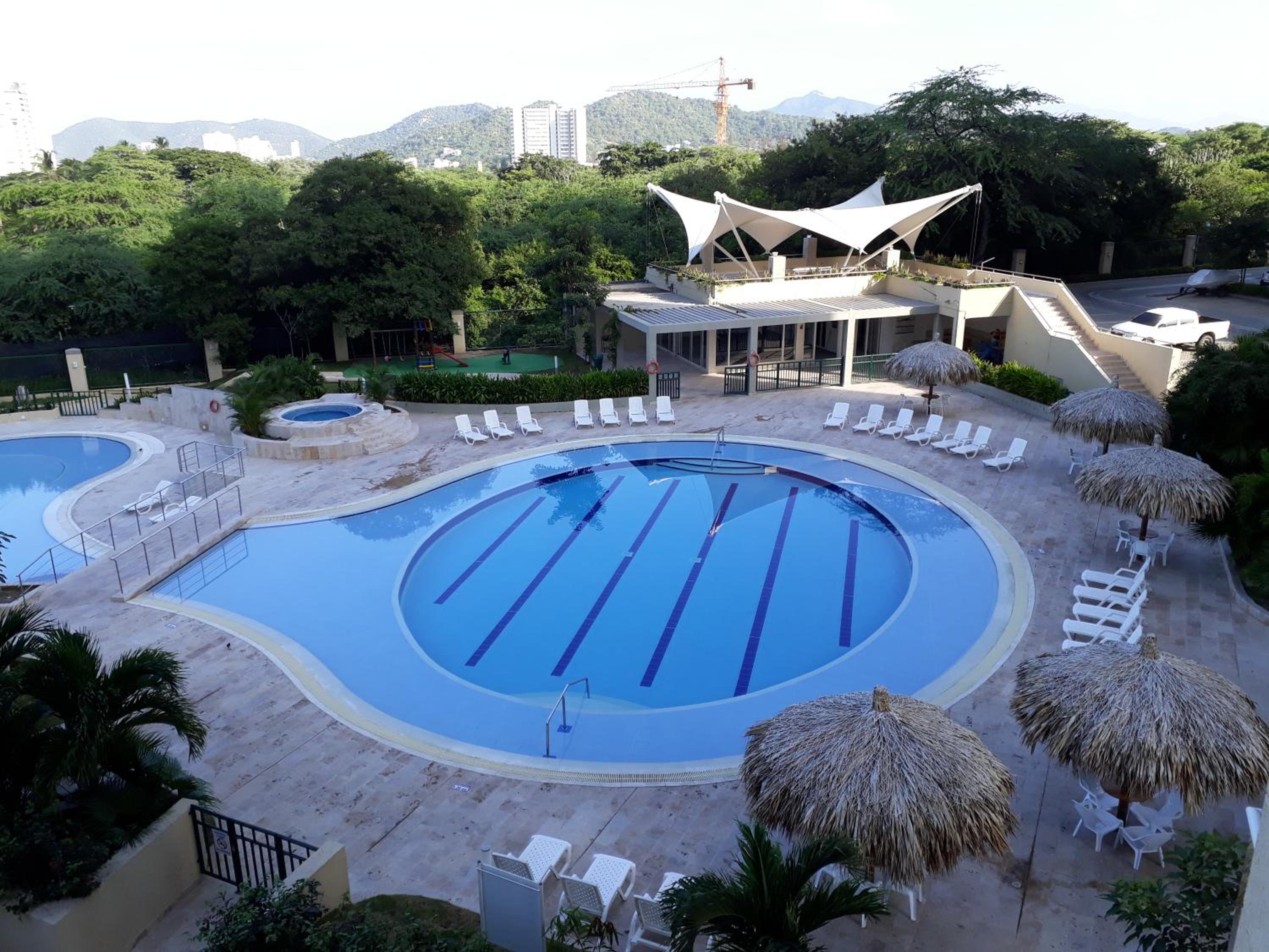 Apartamento en ZAZUE SANTA MARTA view 2