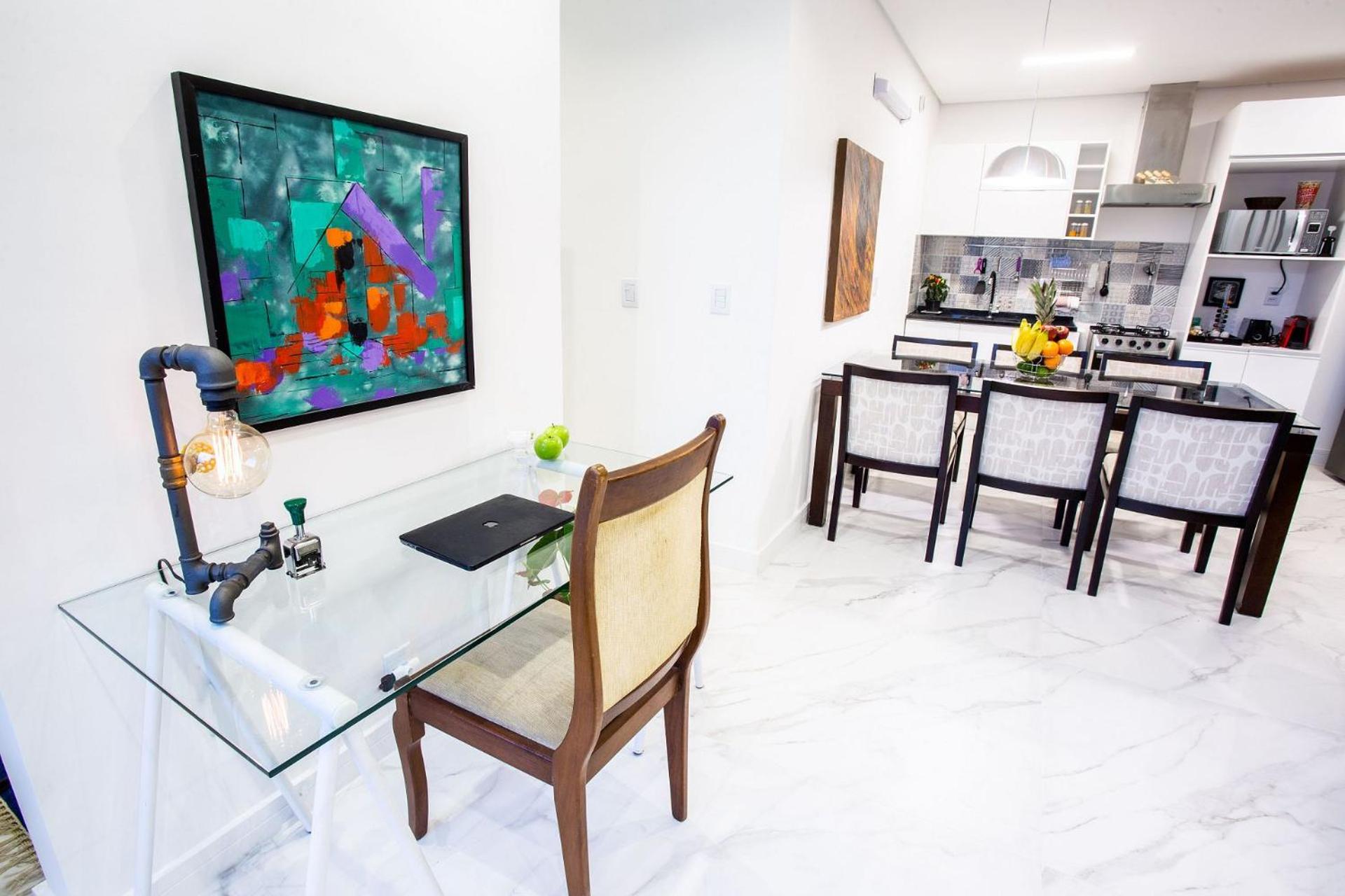 Loft Design, Amplo, Modern com Ar Condicionado em Alto de Pinheiros