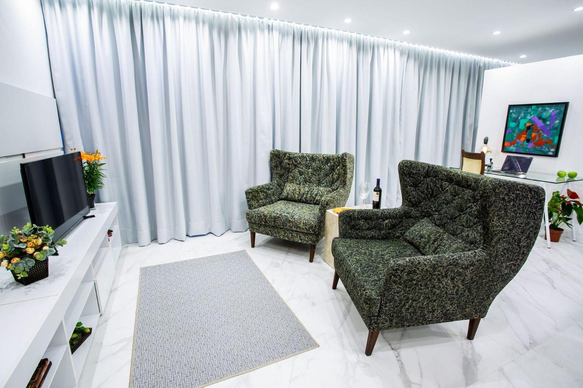 Loft Design, Amplo, Modern com Ar Condicionado em Alto de Pinheiros
